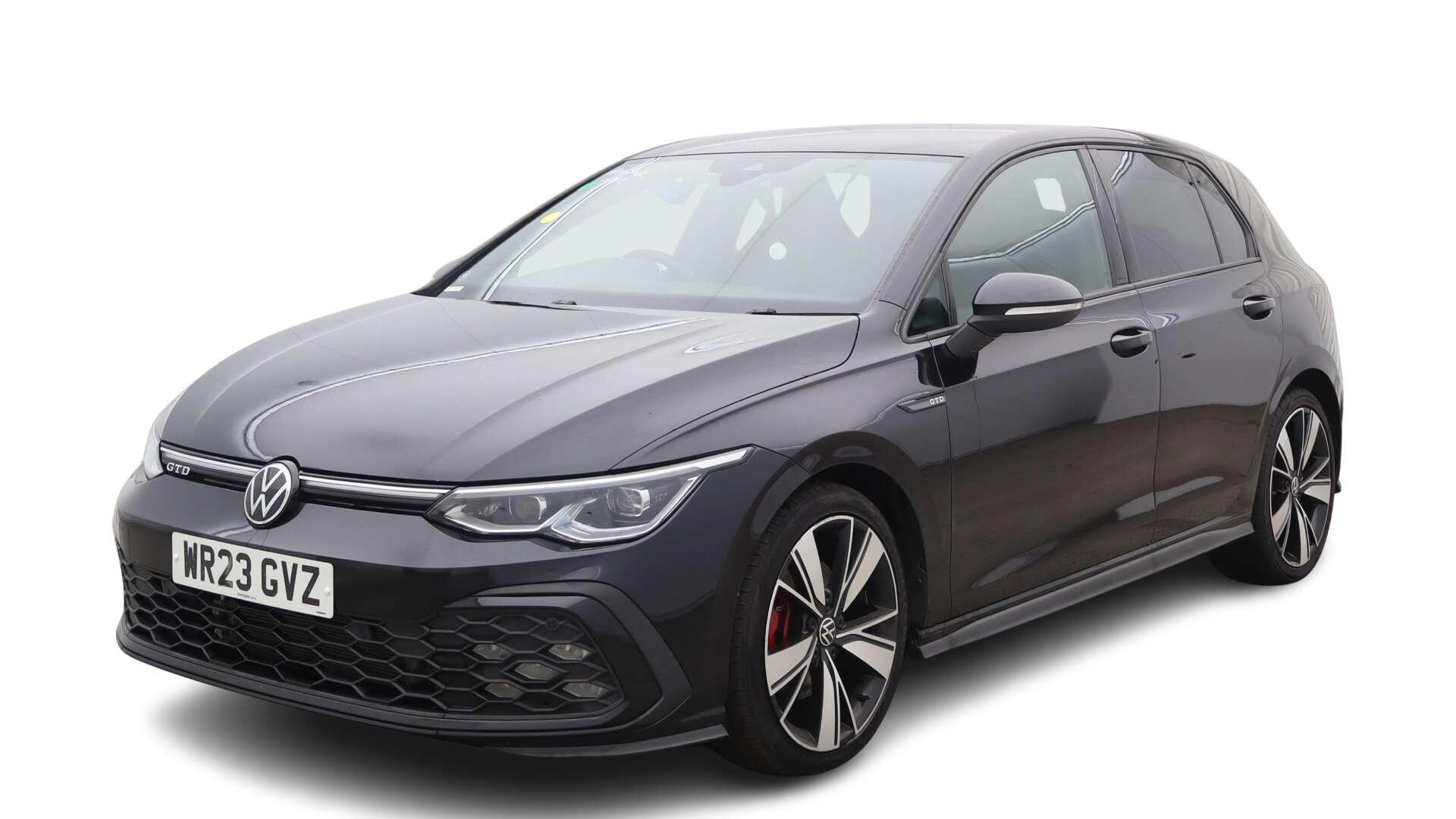2023 VOLKSWAGEN GOLF 2.0 Golf GTD TDI Semi-Auto 5dr - vehicle photo 2 for sale on PureCar