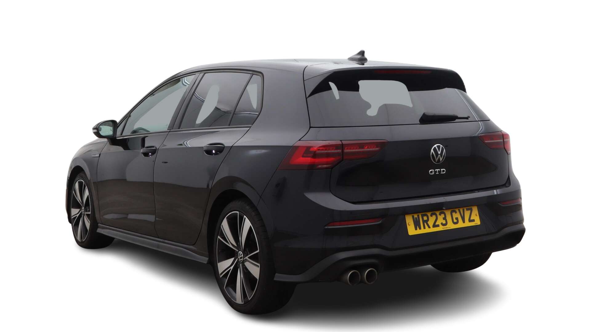 2023 VOLKSWAGEN GOLF 2.0 Golf GTD TDI Semi-Auto 5dr - vehicle photo 3 for sale on PureCar