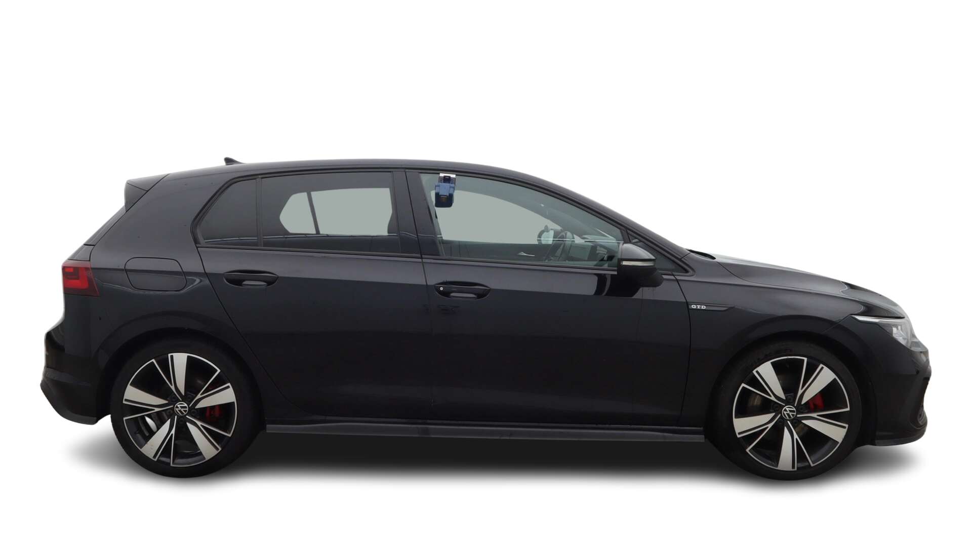 2023 VOLKSWAGEN GOLF 2.0 Golf GTD TDI Semi-Auto 5dr - vehicle photo 4 for sale on PureCar