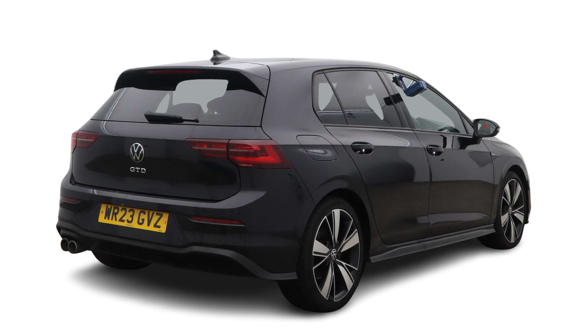 2023 VOLKSWAGEN GOLF 2.0 Golf GTD TDI Semi-Auto 5dr - vehicle photo 7 for sale on PureCar