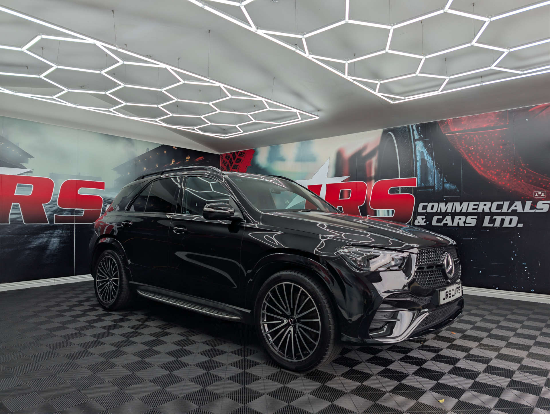 MERCEDES GLE 2024