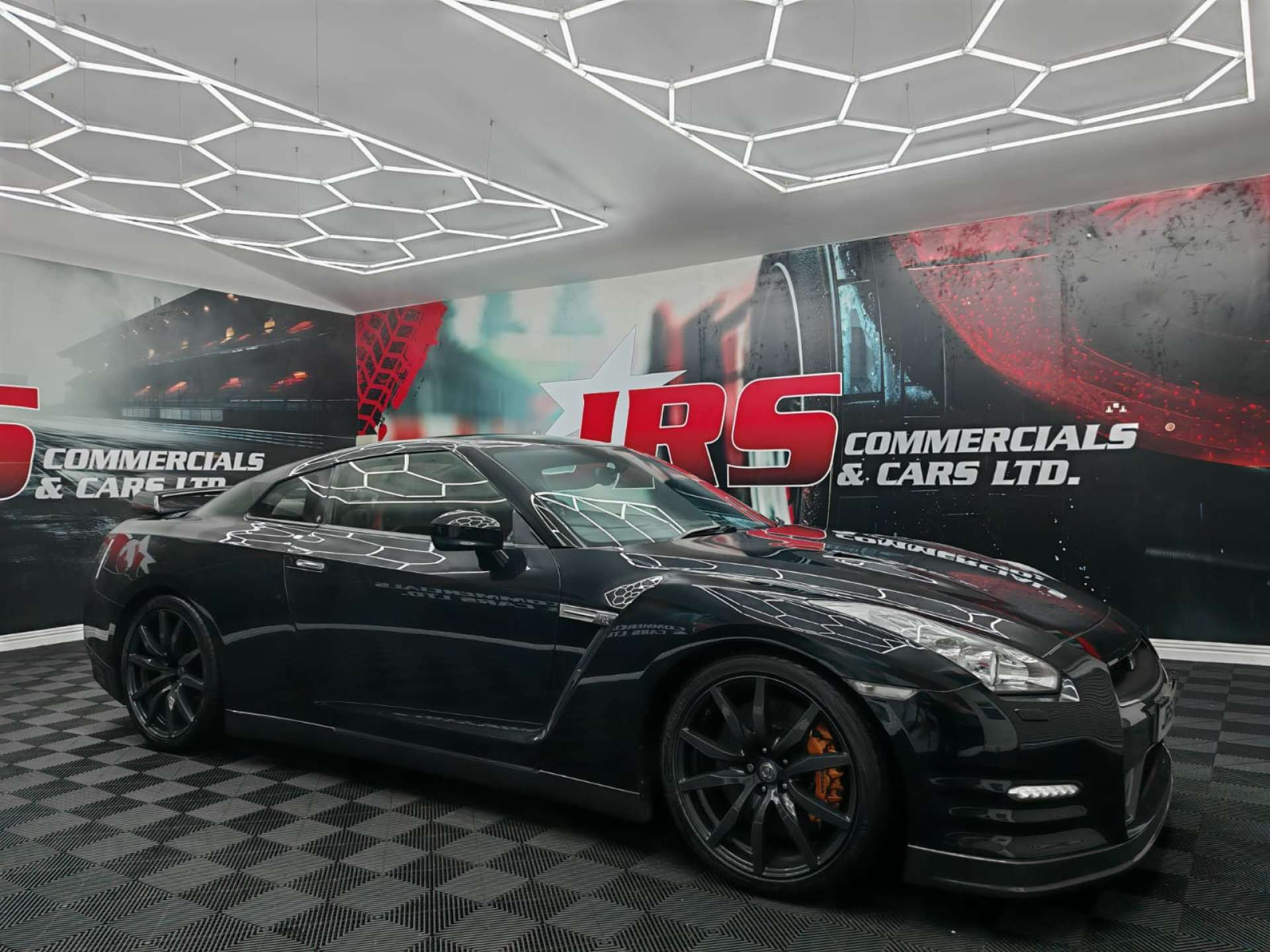 2013 NISSAN GT-R 3.8 GT-R Premium Edition Semi-Auto 4WD 2dr - vehicle photo 1 for sale on PureCar