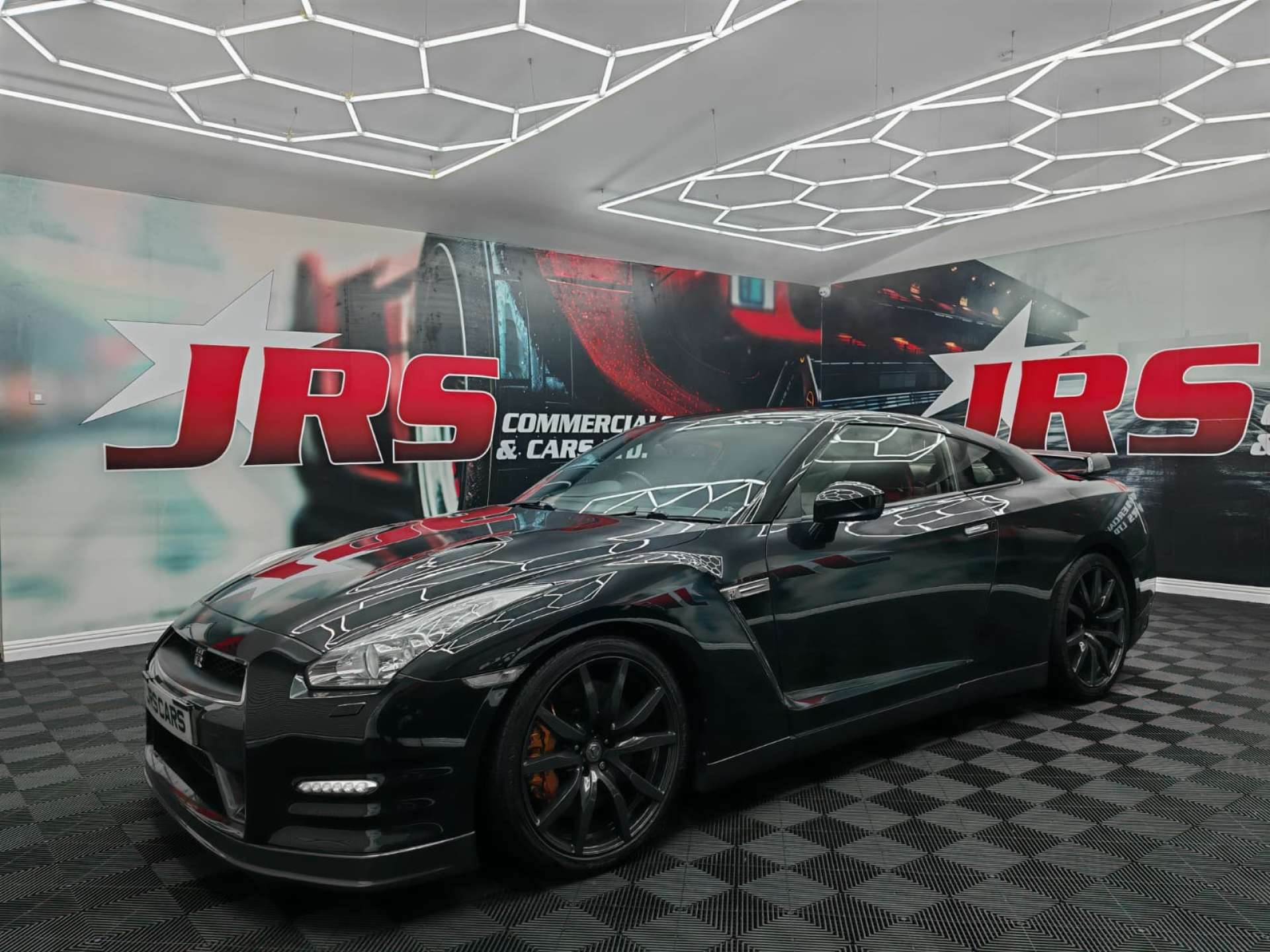 2013 NISSAN GT-R 3.8 GT-R Premium Edition Semi-Auto 4WD 2dr - vehicle photo 3 for sale on PureCar