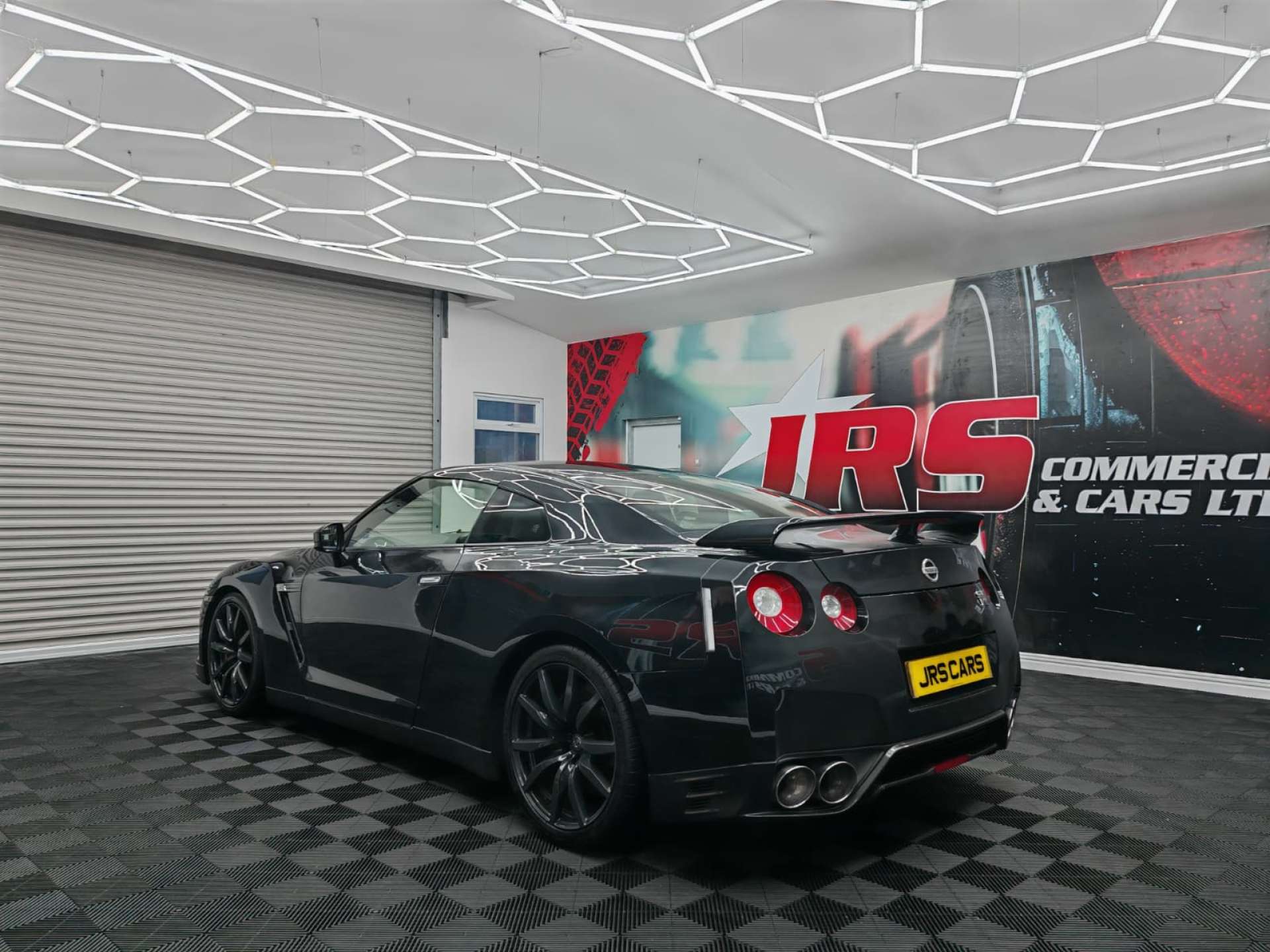 2013 NISSAN GT-R 3.8 GT-R Premium Edition Semi-Auto 4WD 2dr - vehicle photo 4 for sale on PureCar