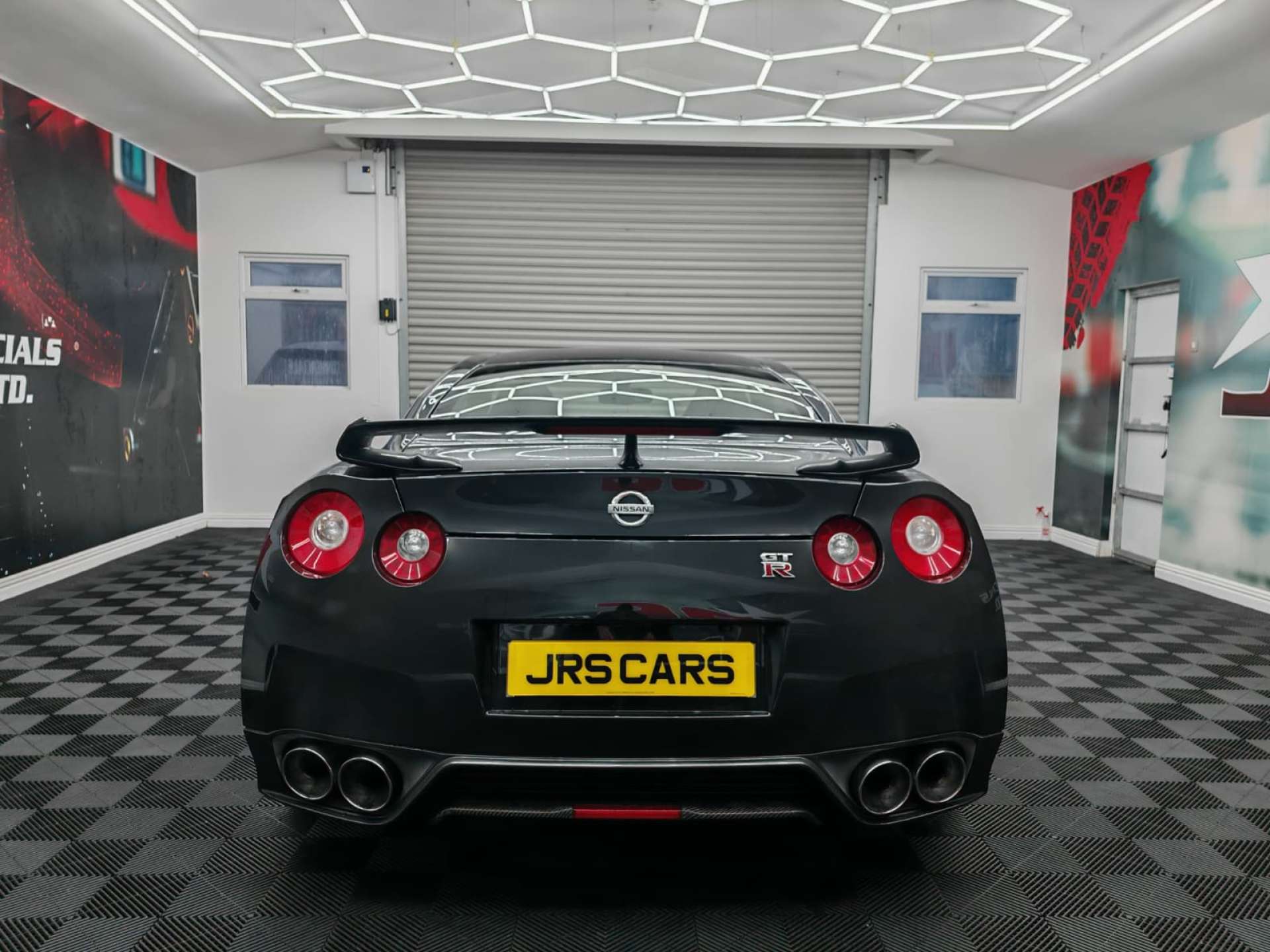 2013 NISSAN GT-R 3.8 GT-R Premium Edition Semi-Auto 4WD 2dr - vehicle photo 5 for sale on PureCar