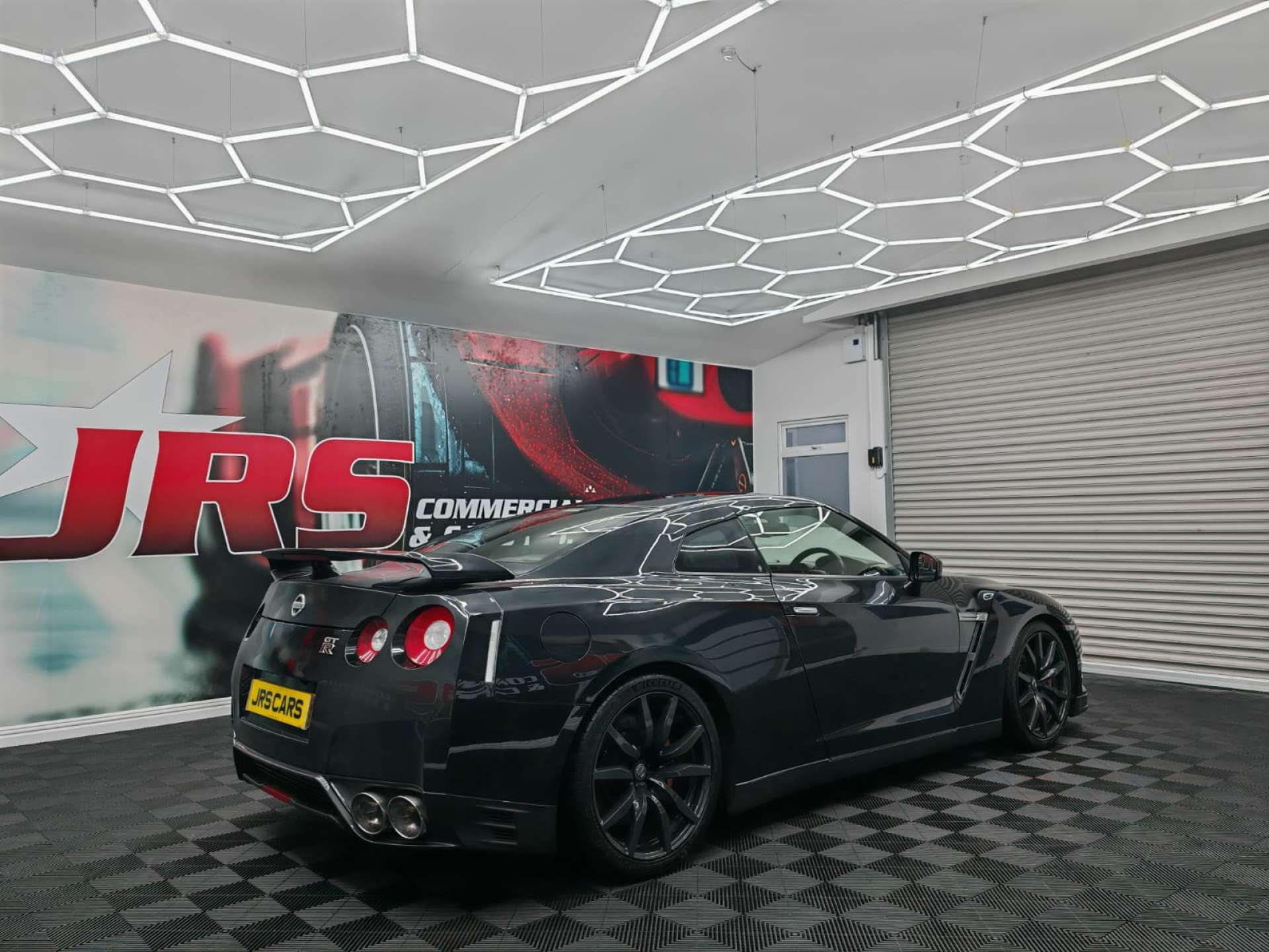 2013 NISSAN GT-R 3.8 GT-R Premium Edition Semi-Auto 4WD 2dr - vehicle photo 6 for sale on PureCar
