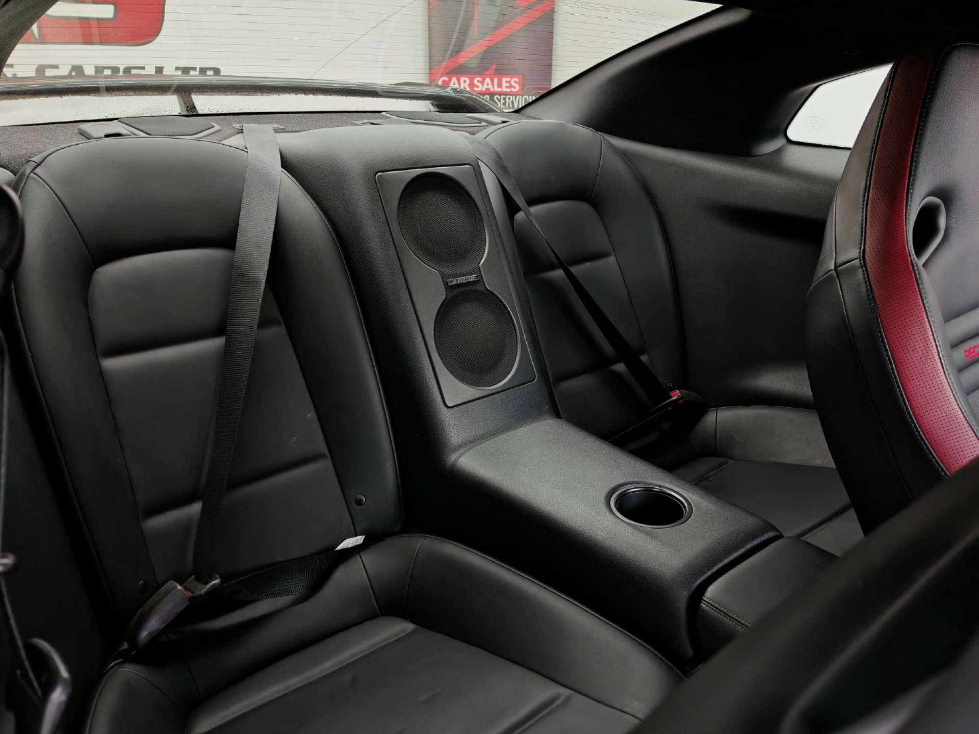 2013 NISSAN GT-R 3.8 GT-R Premium Edition Semi-Auto 4WD 2dr - vehicle photo 8 for sale on PureCar