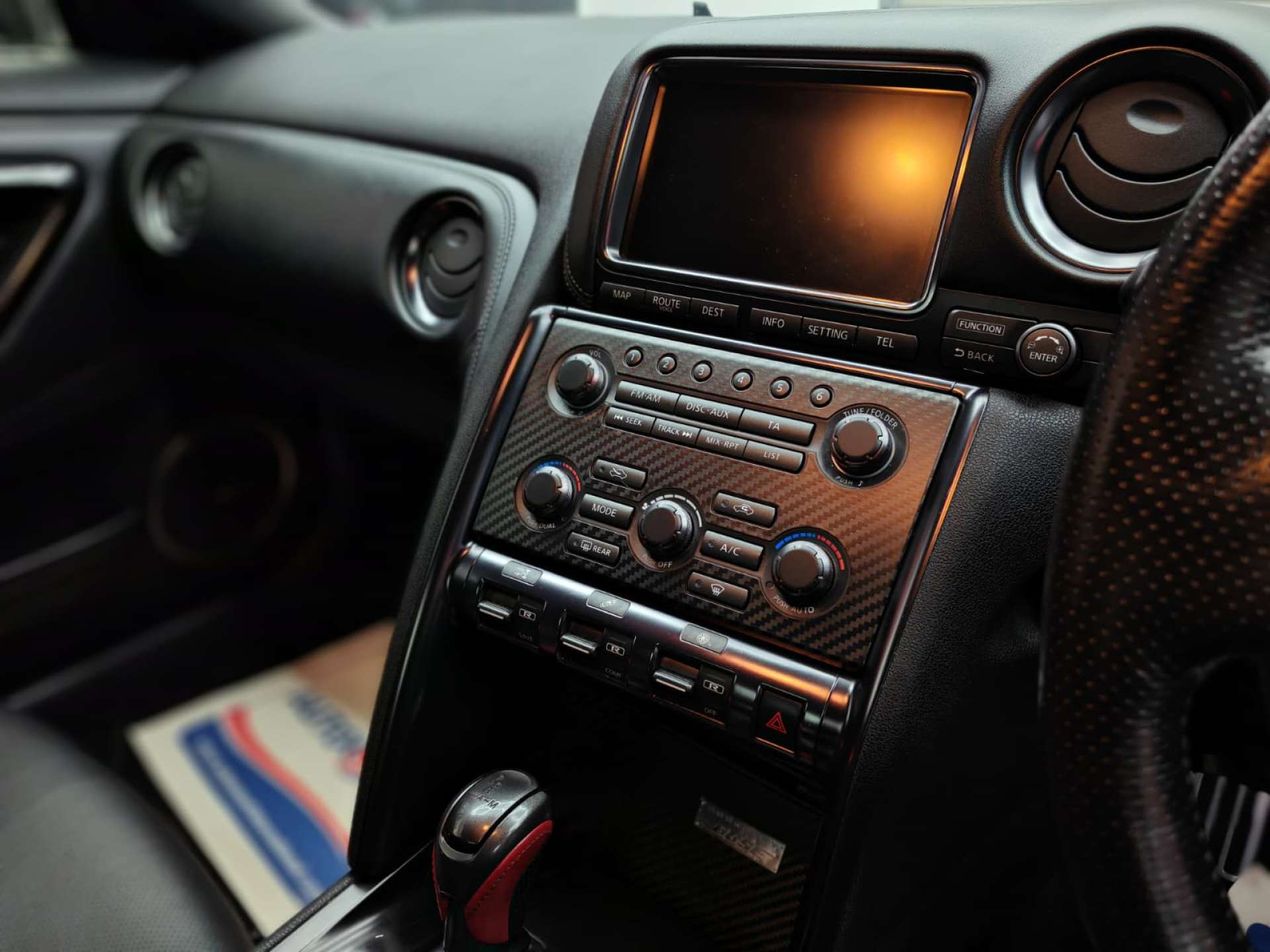 2013 NISSAN GT-R 3.8 GT-R Premium Edition Semi-Auto 4WD 2dr - vehicle photo 12 for sale on PureCar