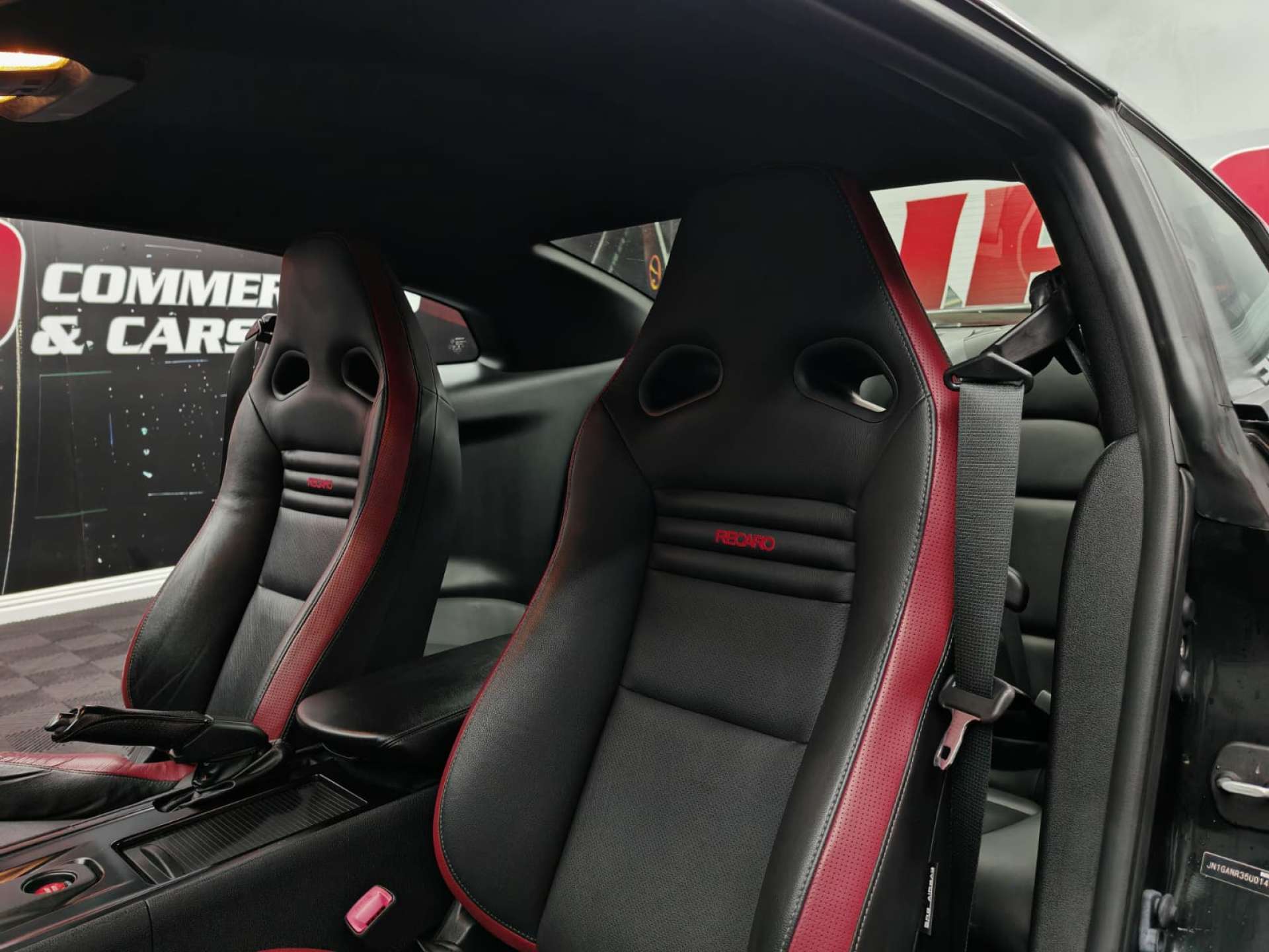 2013 NISSAN GT-R 3.8 GT-R Premium Edition Semi-Auto 4WD 2dr - vehicle photo 15 for sale on PureCar