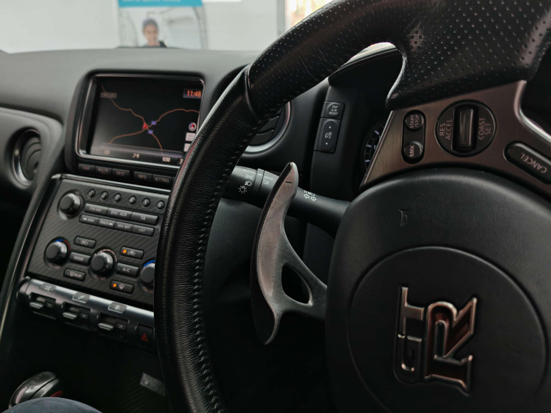 2013 NISSAN GT-R 3.8 GT-R Premium Edition Semi-Auto 4WD 2dr - vehicle photo 29 for sale on PureCar