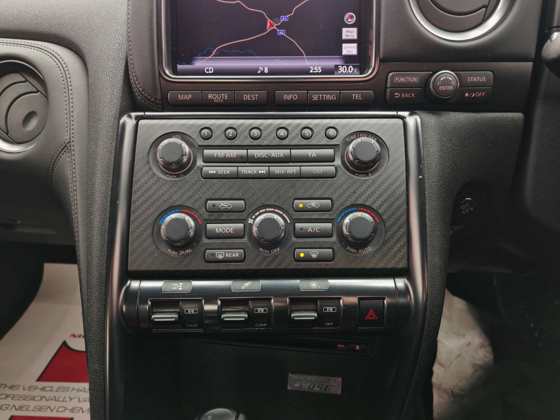2013 NISSAN GT-R 3.8 GT-R Premium Edition Semi-Auto 4WD 2dr - vehicle photo 36 for sale on PureCar
