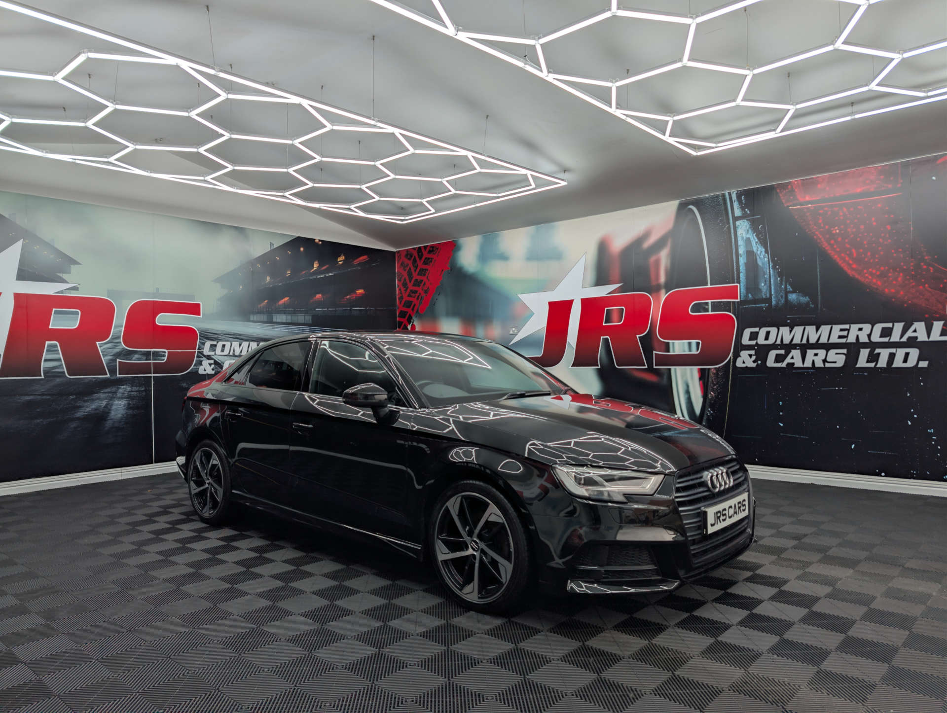 AUDI A3 2019