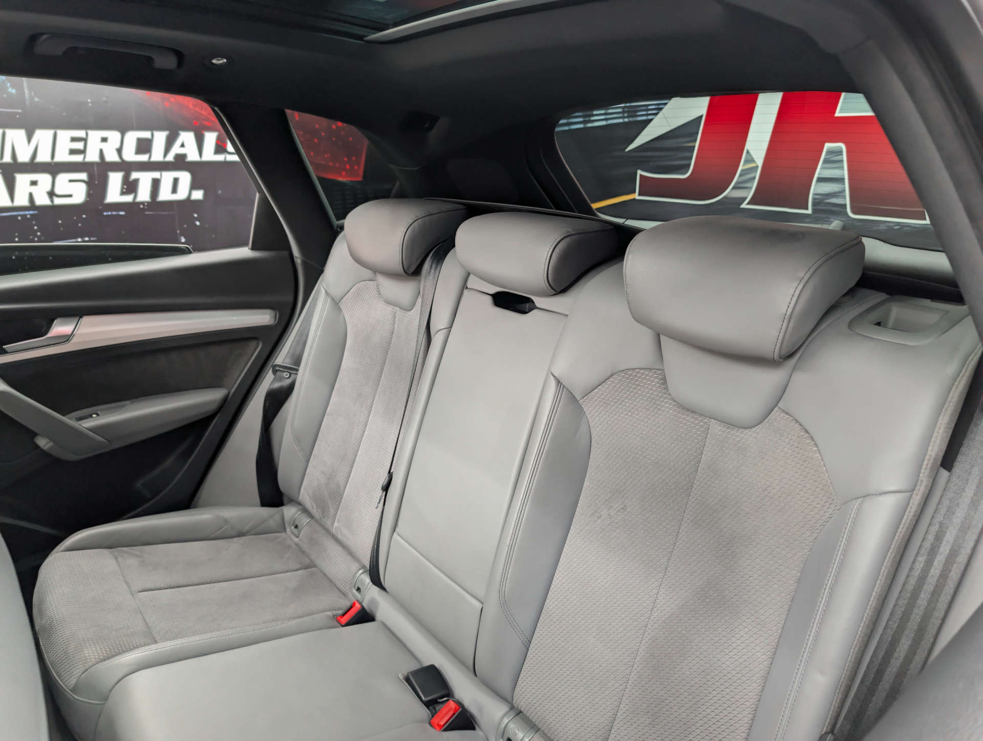 2018 AUDI Q5 S Line - vehicle photo 18 for sale on PureCar