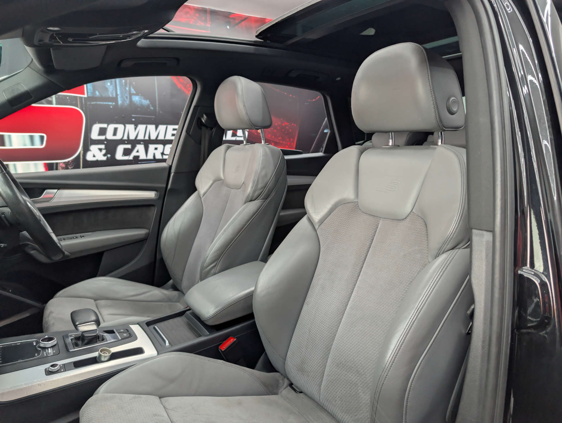 2018 AUDI Q5 S Line - vehicle photo 20 for sale on PureCar