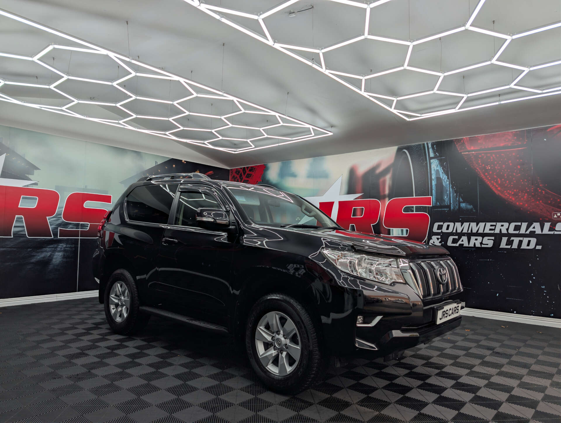 TOYOTA LAND CRUISER 2023