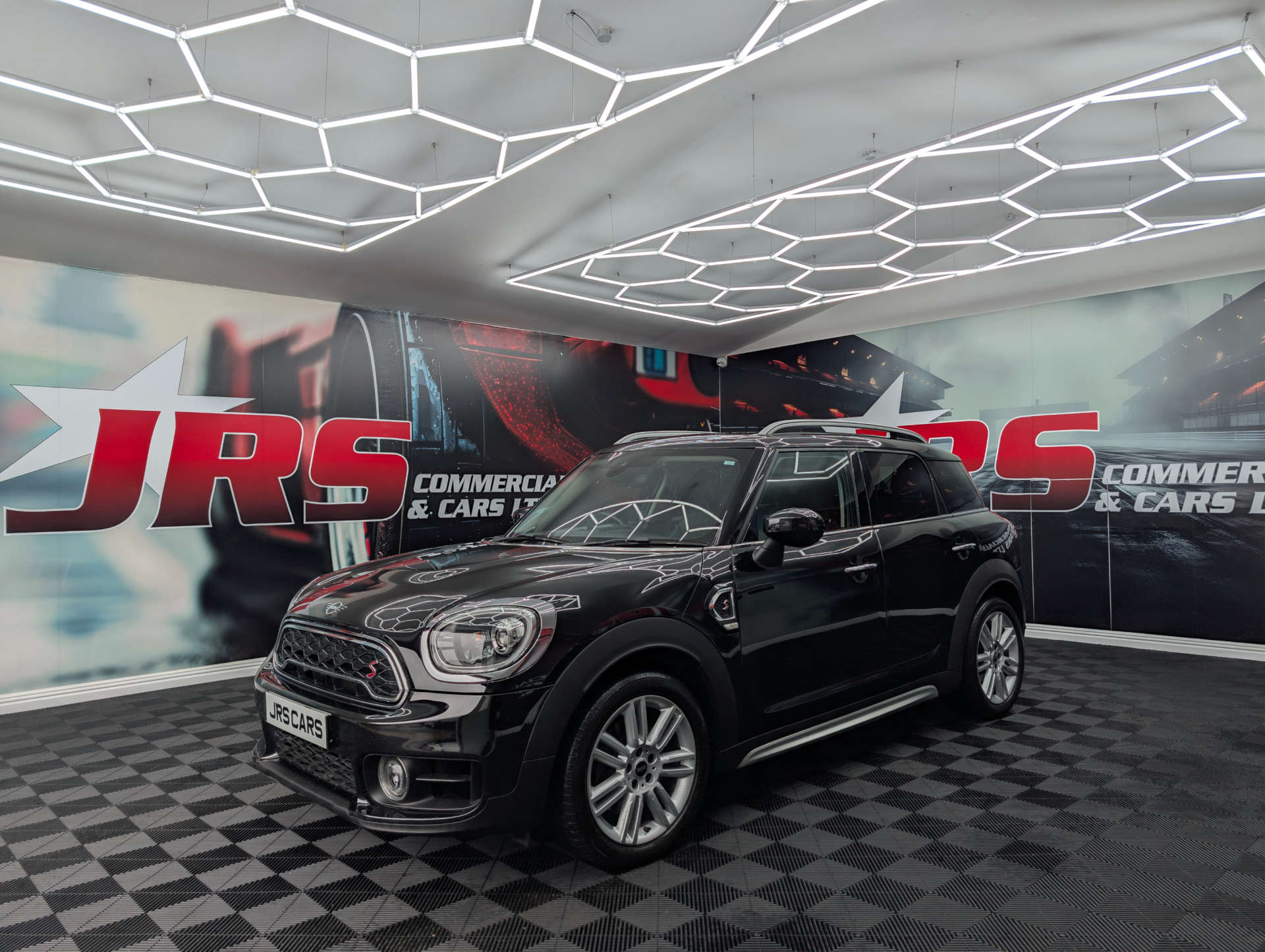 2020 MINI COUNTRYMAN 2.0 Countryman Cooper S Exclusive Auto 5dr - vehicle photo 3 for sale on PureCar