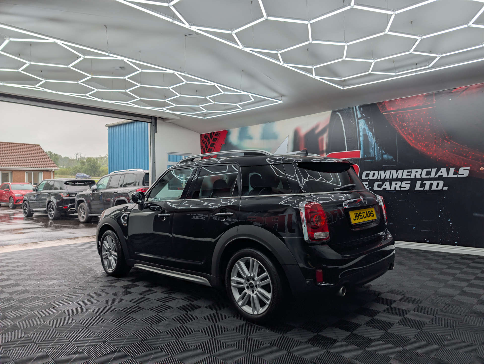 2020 MINI COUNTRYMAN 2.0 Countryman Cooper S Exclusive Auto 5dr - vehicle photo 4 for sale on PureCar