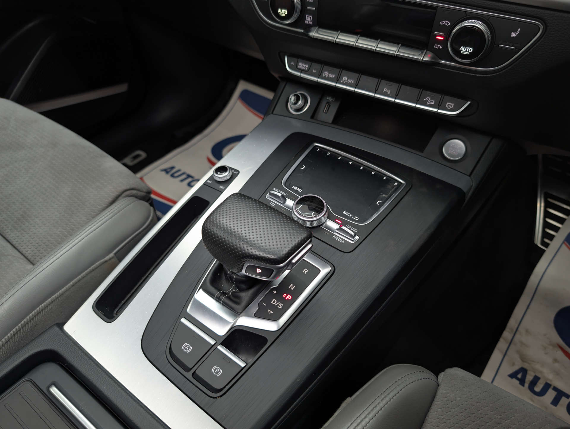 2018 AUDI Q5 S Line - vehicle photo 42 for sale on PureCar