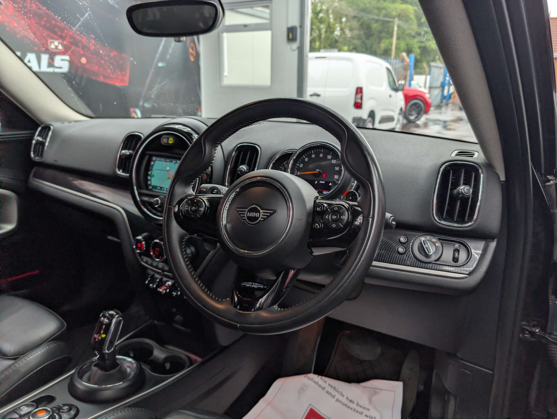 2020 MINI COUNTRYMAN 2.0 Countryman Cooper S Exclusive Auto 5dr - vehicle photo 9 for sale on PureCar