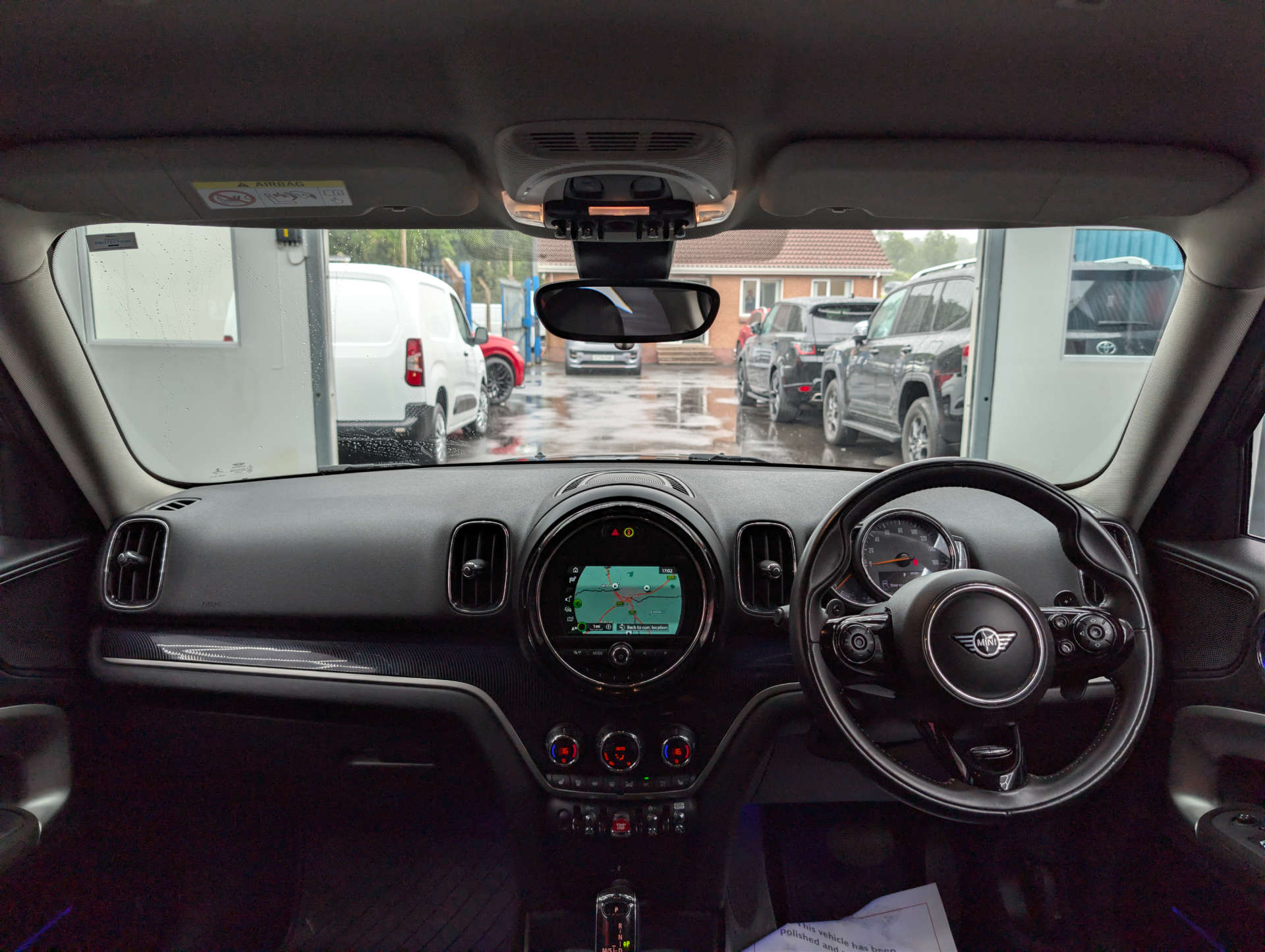 2020 MINI COUNTRYMAN 2.0 Countryman Cooper S Exclusive Auto 5dr - vehicle photo 20 for sale on PureCar