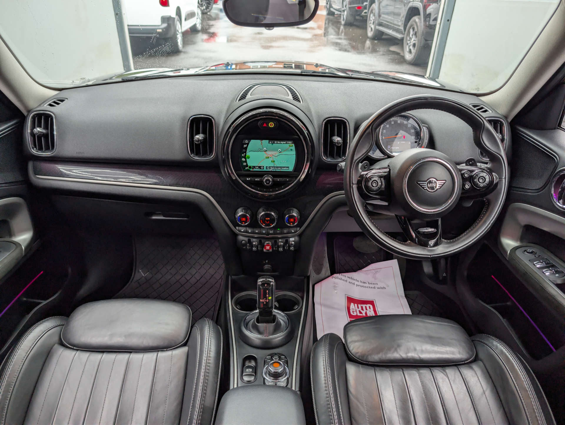 2020 MINI COUNTRYMAN 2.0 Countryman Cooper S Exclusive Auto 5dr - vehicle photo 21 for sale on PureCar