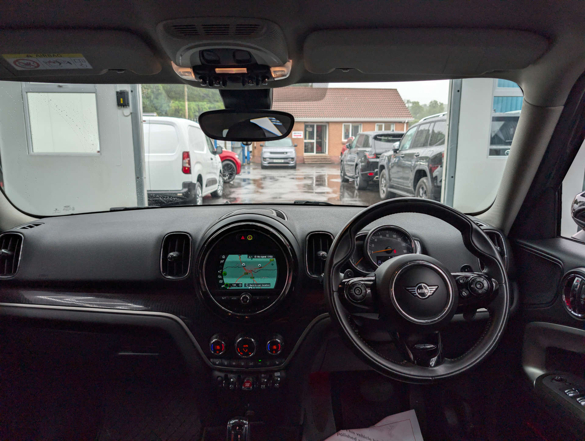 2020 MINI COUNTRYMAN 2.0 Countryman Cooper S Exclusive Auto 5dr - vehicle photo 22 for sale on PureCar