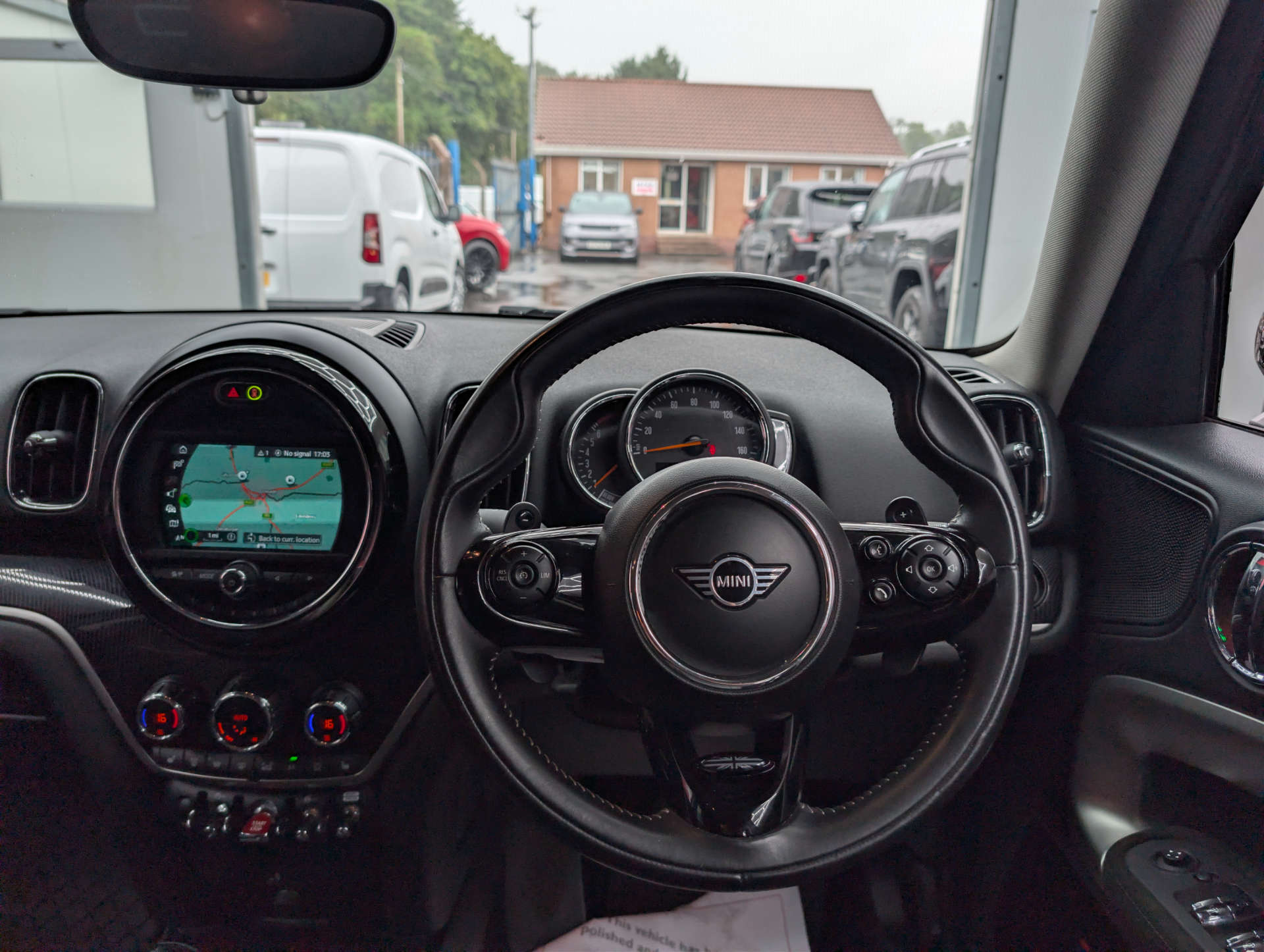 2020 MINI COUNTRYMAN 2.0 Countryman Cooper S Exclusive Auto 5dr - vehicle photo 23 for sale on PureCar