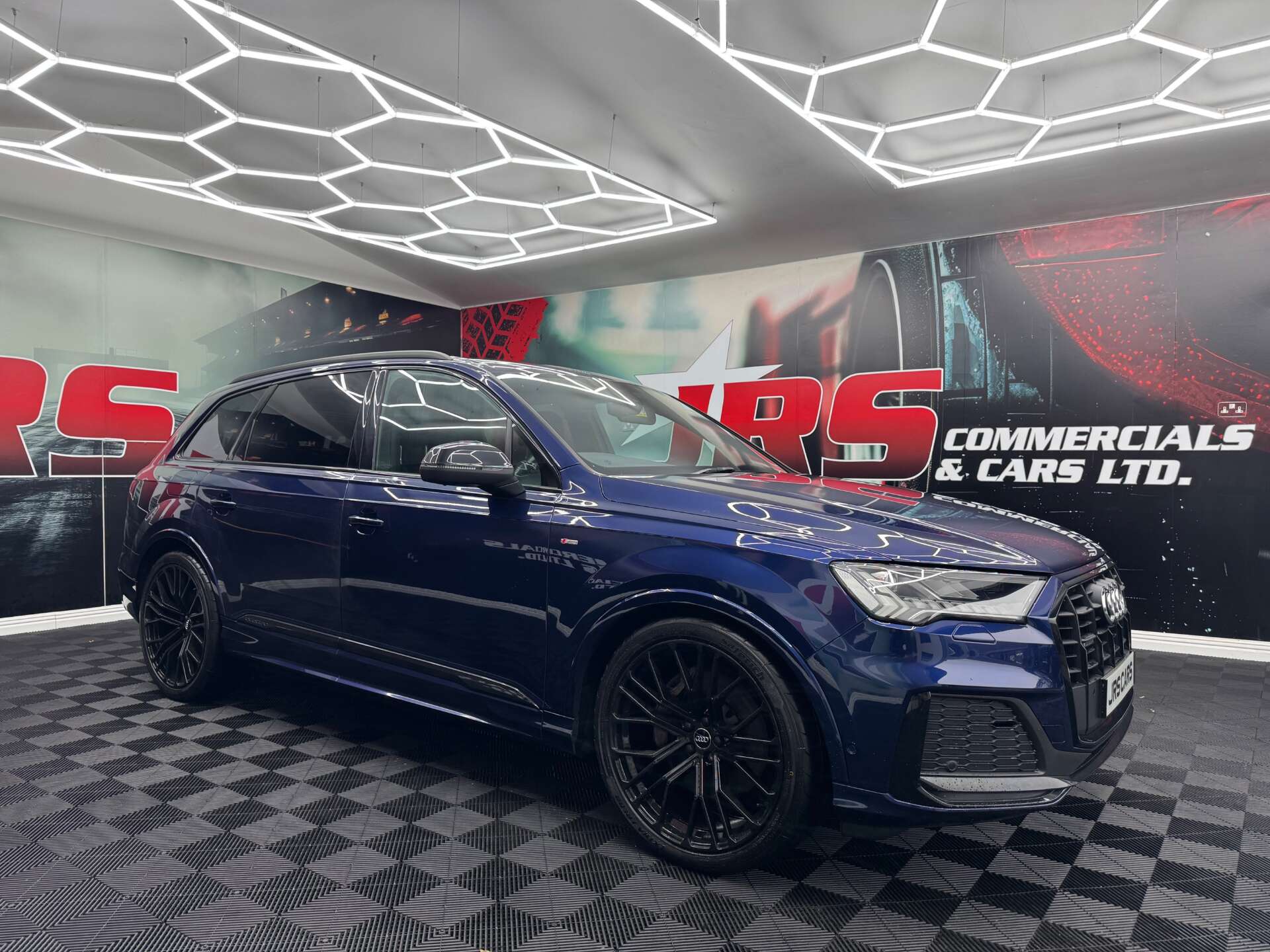 AUDI Q7 2019