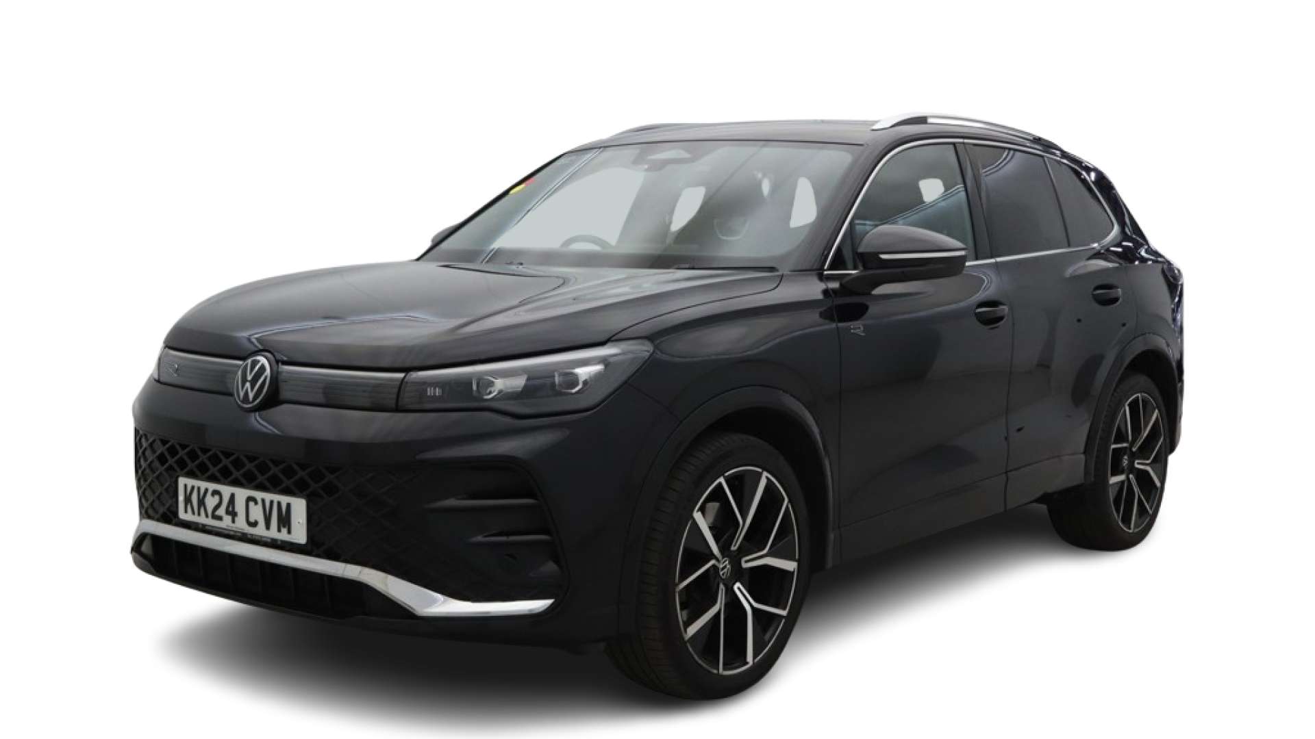 2024 VOLKSWAGEN TIGUAN 2.0 Tiguan R-Line TDI S-A 5dr - vehicle photo 2 for sale on PureCar