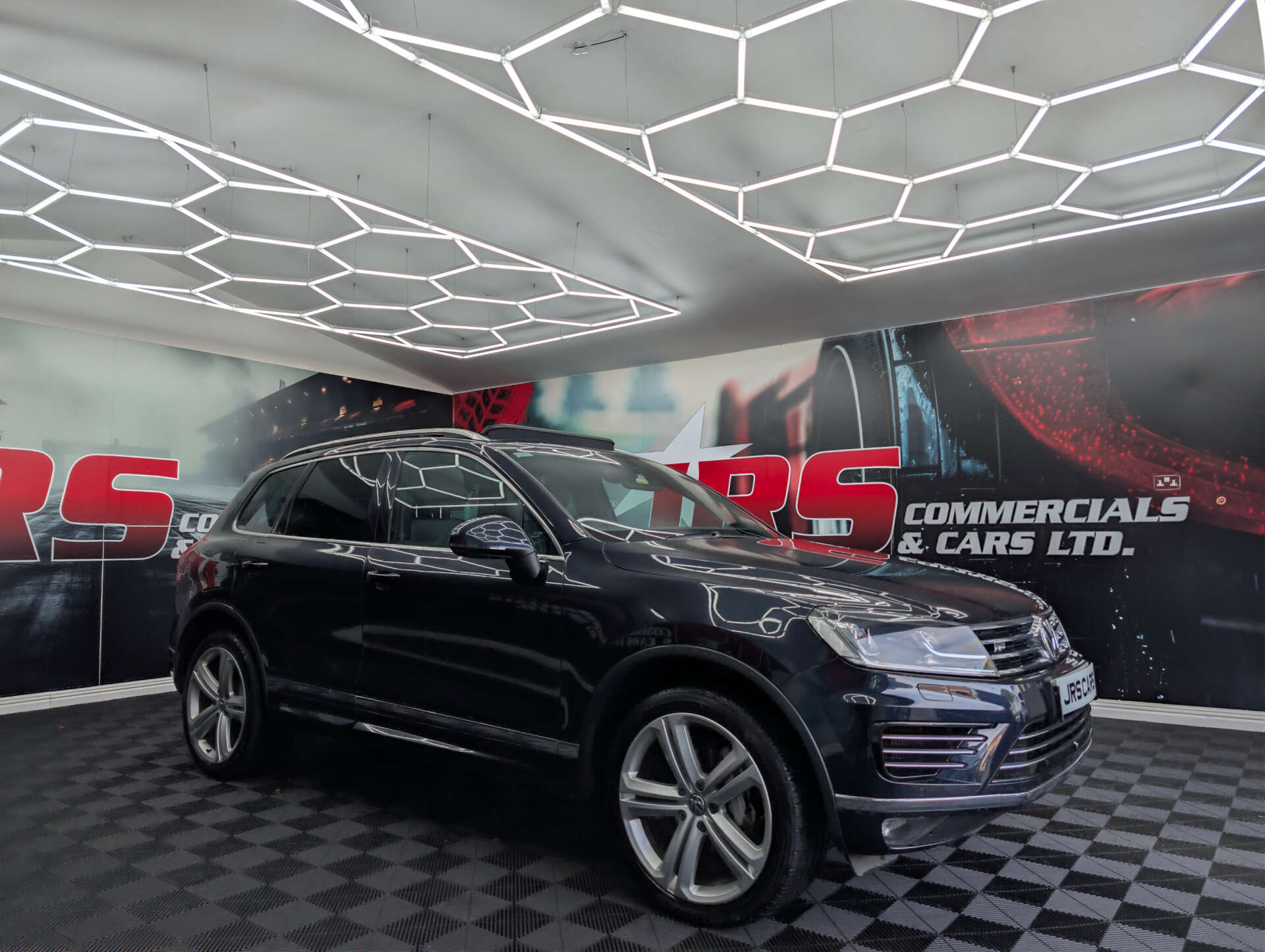 VOLKSWAGEN TOUAREG 2017