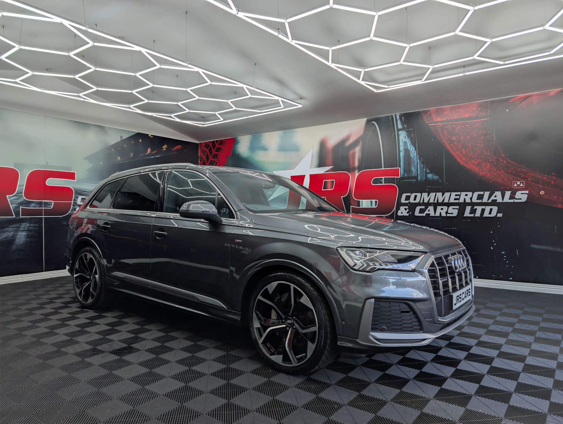 AUDI Q7 2023
