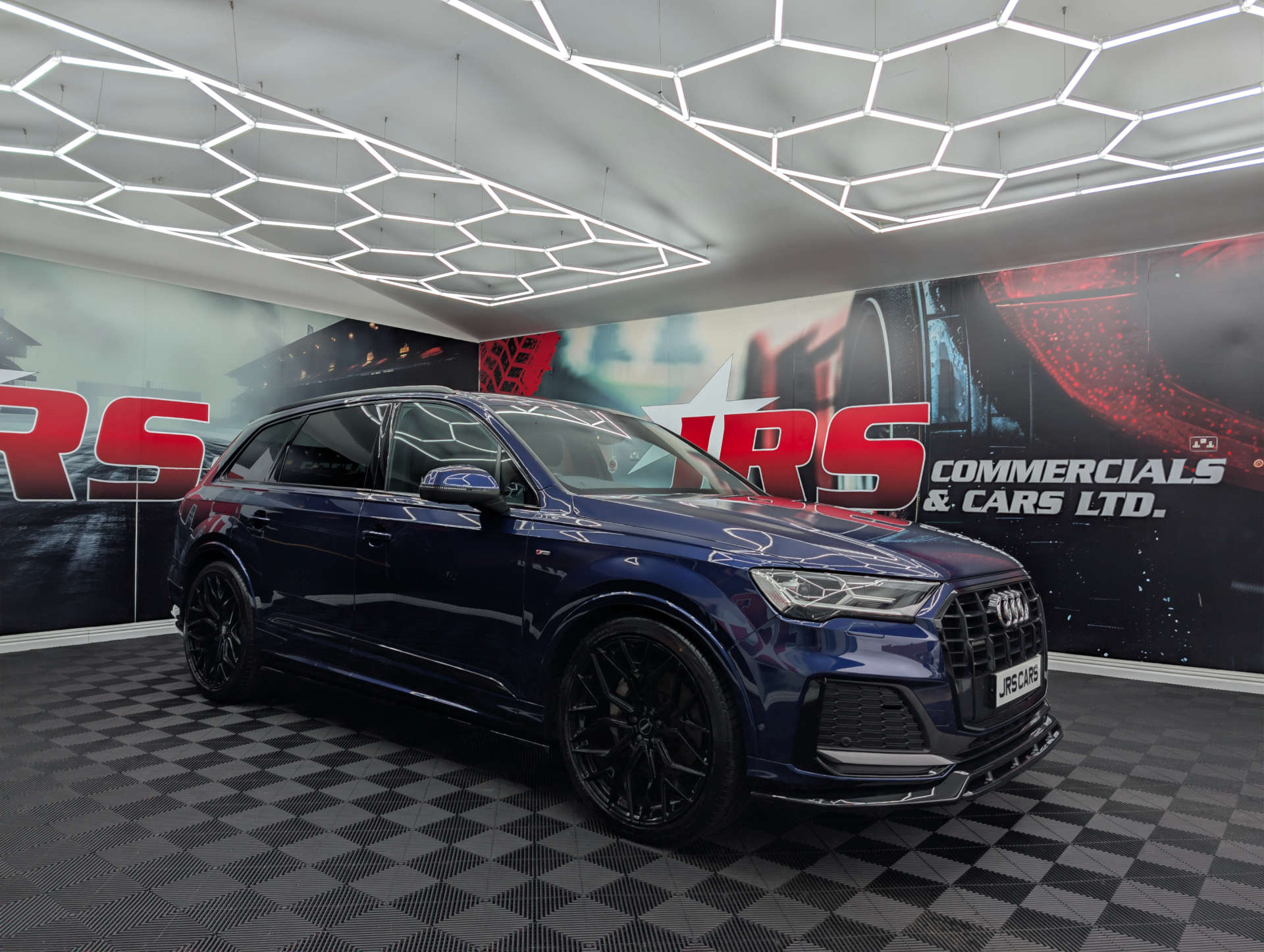 2023 AUDI Q7 S Line - vehicle photo 1 for sale on PureCar
