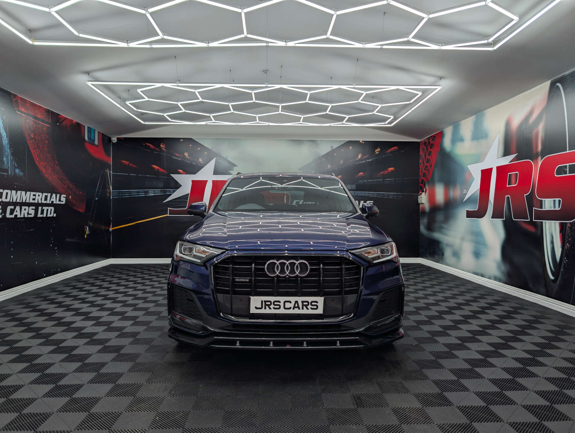 2023 AUDI Q7 S Line - vehicle photo 2 for sale on PureCar