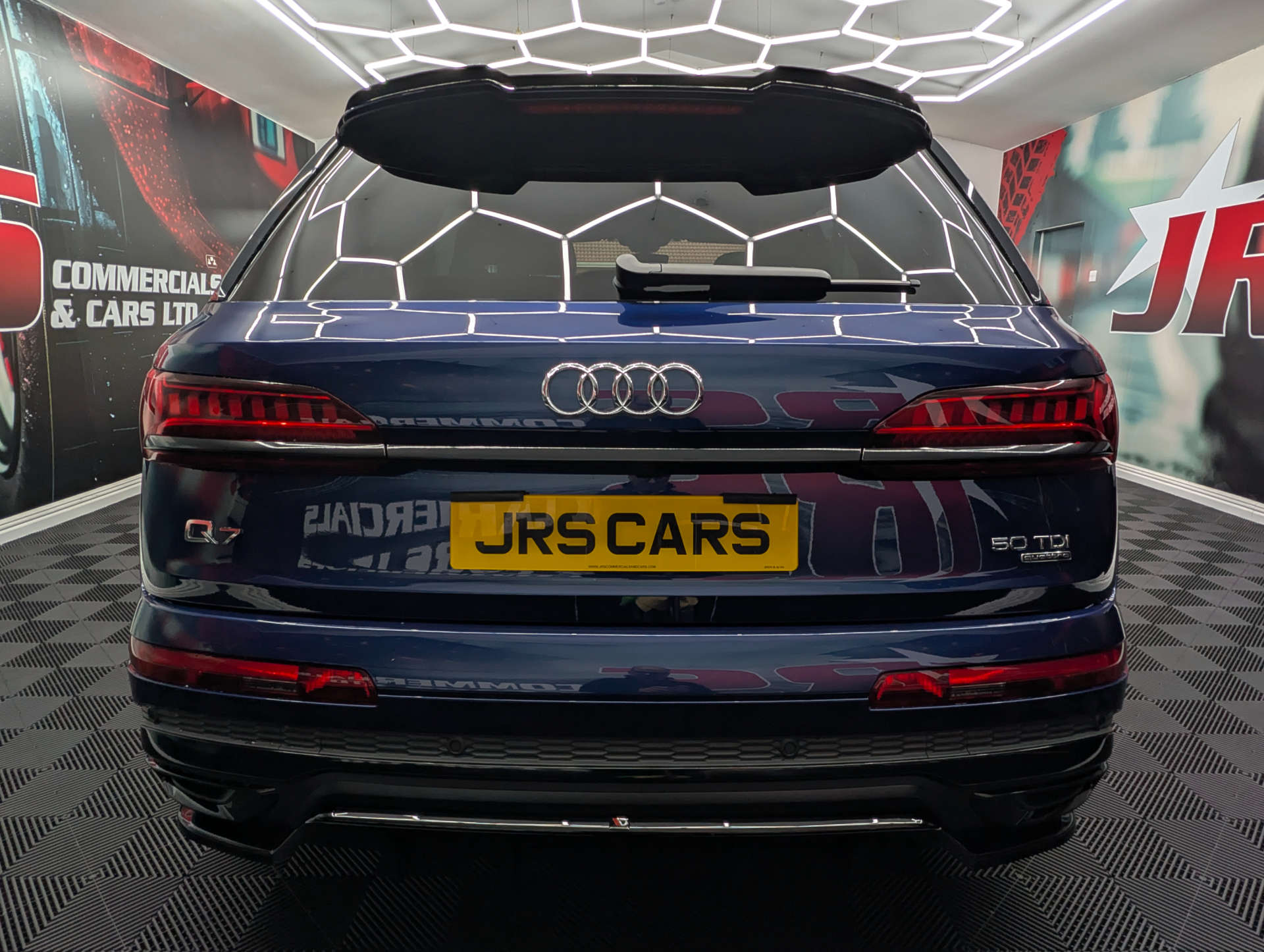 2023 AUDI Q7 S Line - vehicle photo 5 for sale on PureCar
