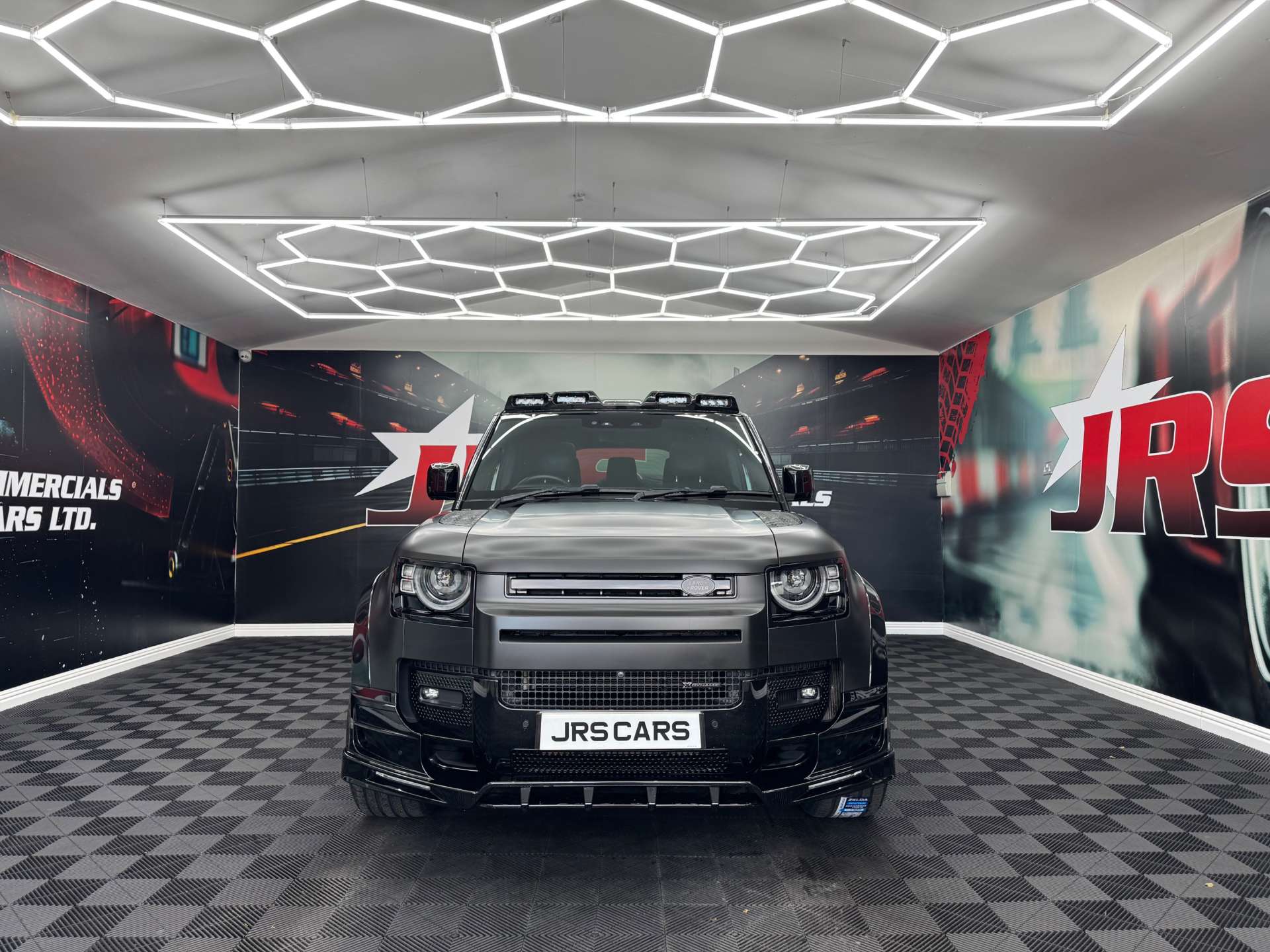 2022 LAND ROVER DEFENDER 3.0 Defender X-Dynamic HSE D MHEV Auto 4WD 5dr - vehicle photo 2 for sale on PureCar