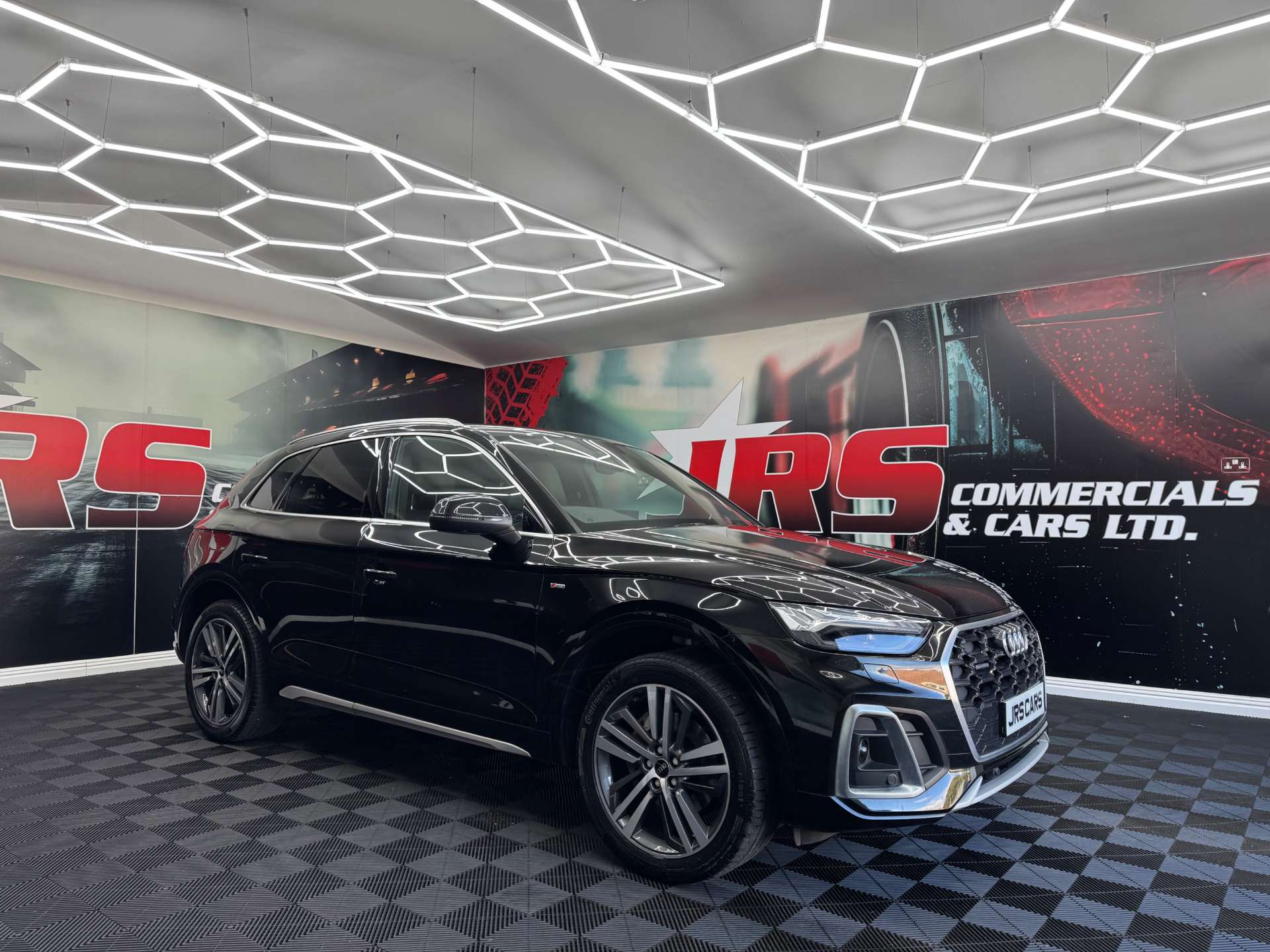 AUDI Q5 2021