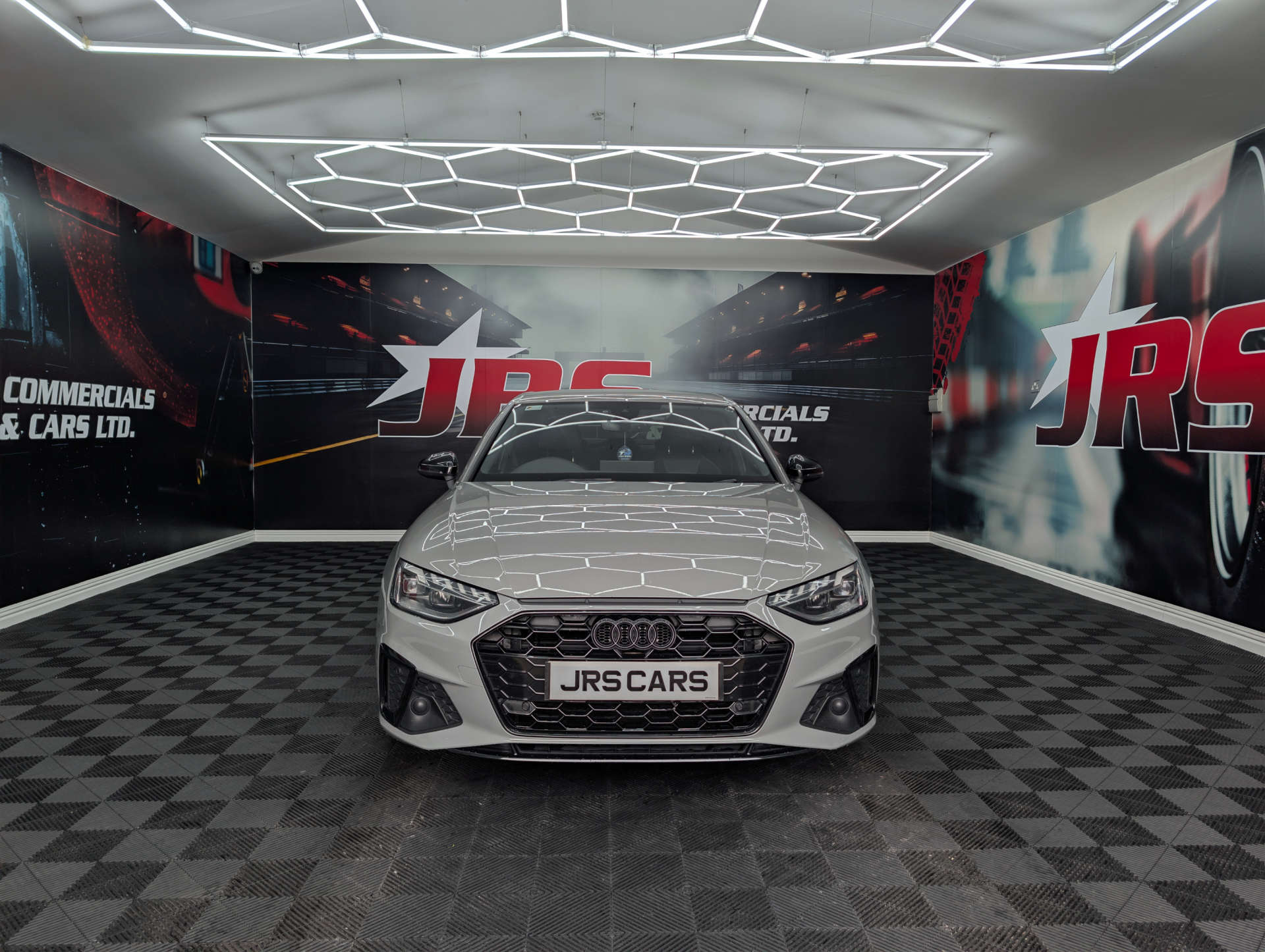 2019 AUDI A4 Black Edition - vehicle photo 2 for sale on PureCar