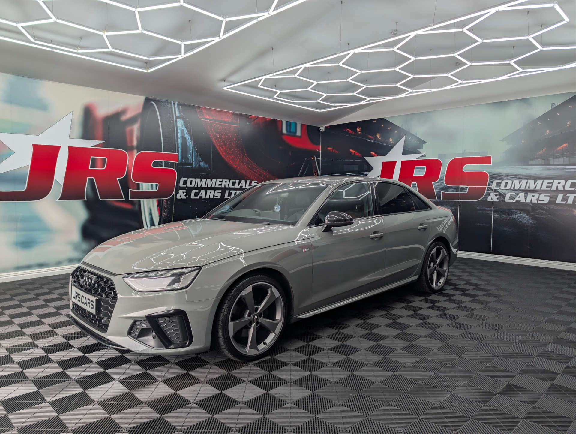 2019 AUDI A4 Black Edition - vehicle photo 3 for sale on PureCar