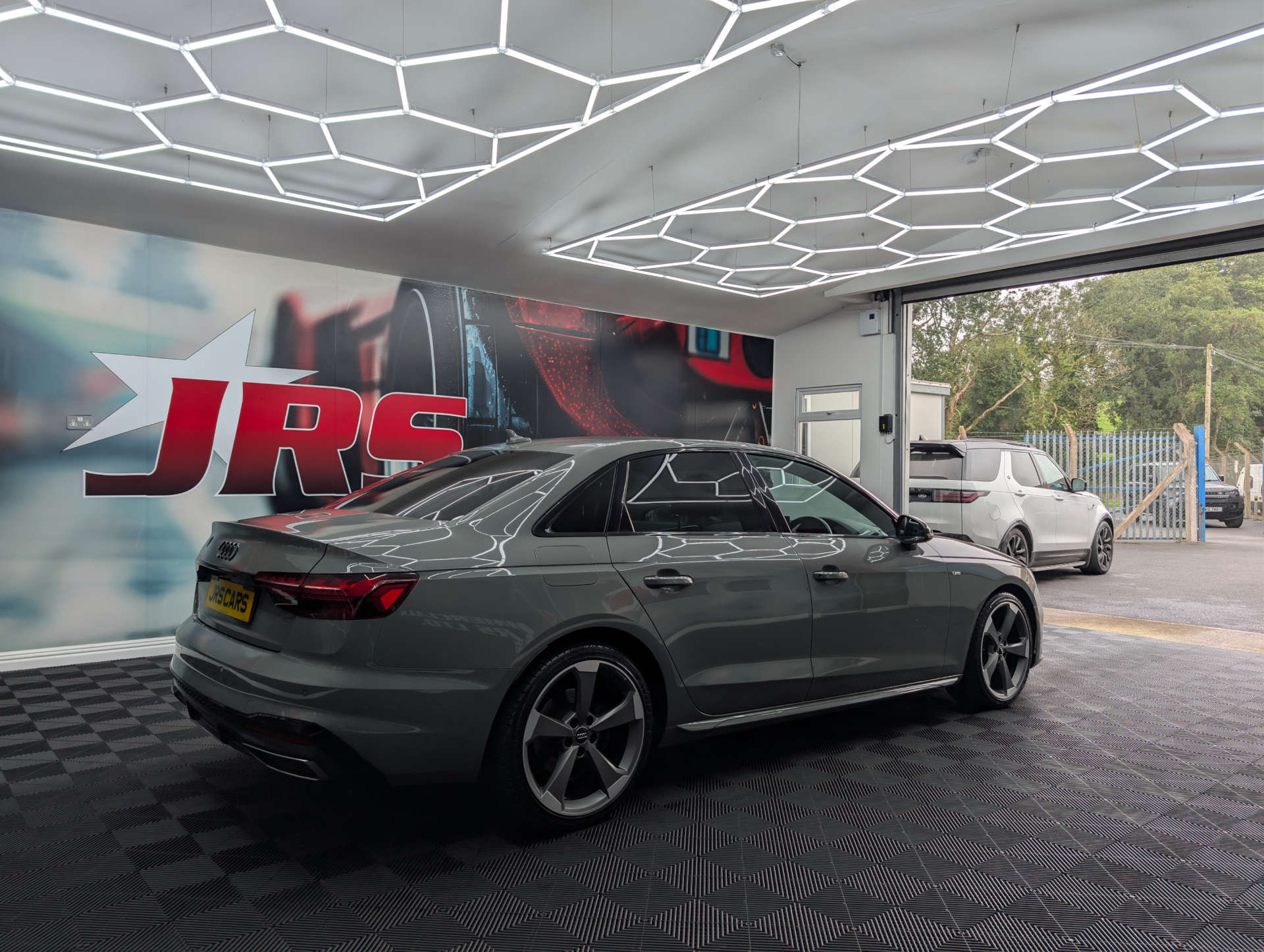 2019 AUDI A4 Black Edition - vehicle photo 6 for sale on PureCar