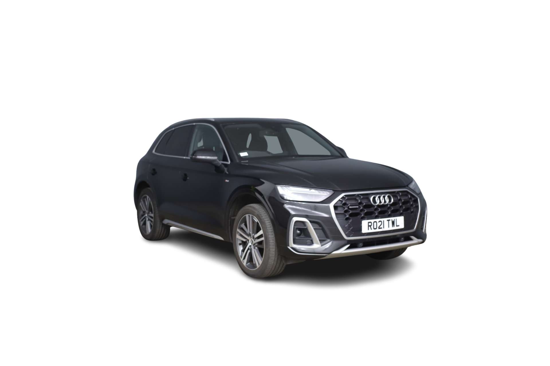 2021 AUDI Q5 S Line - vehicle photo 1 for sale on PureCar