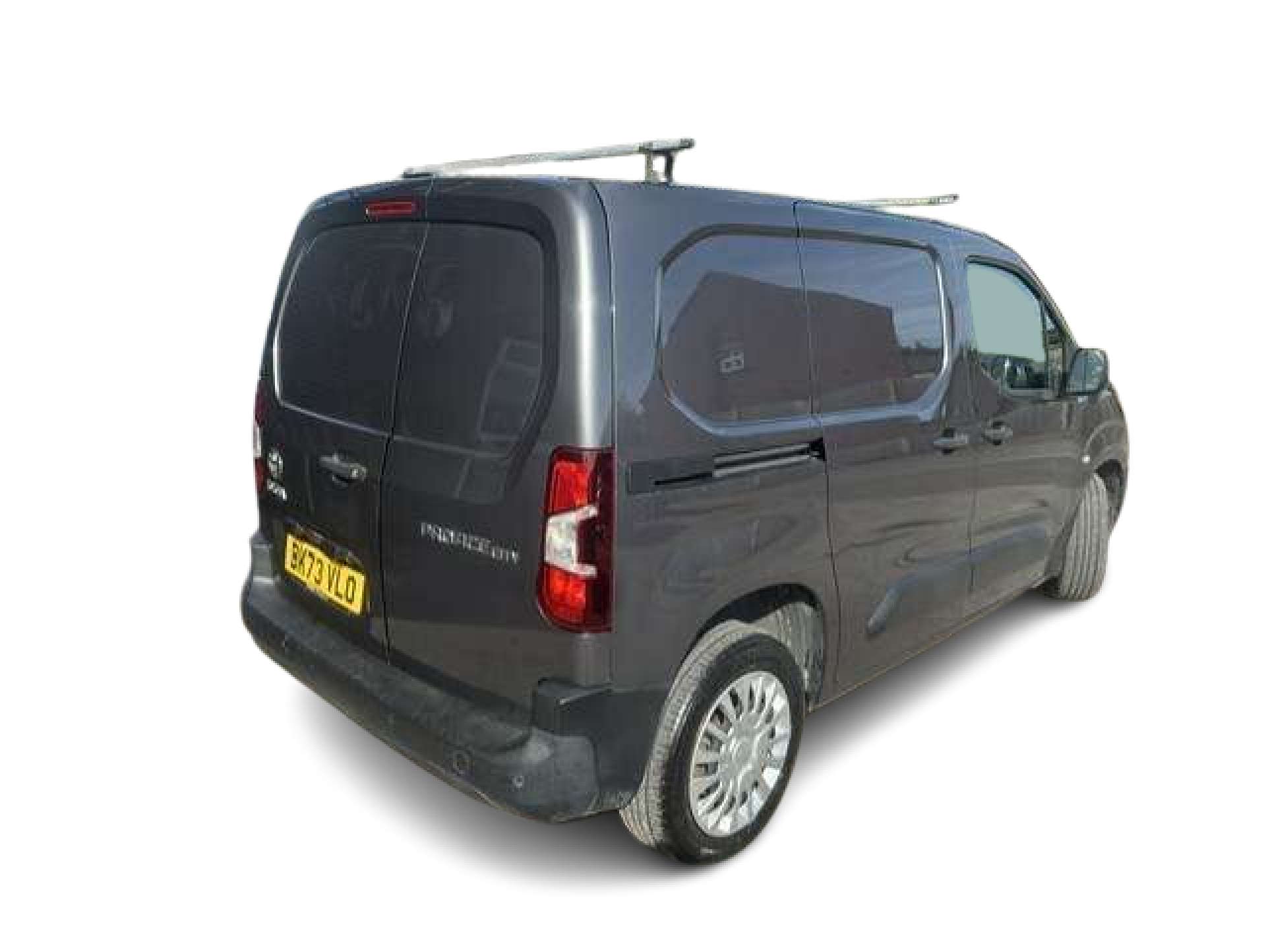 2023 TOYOTA PROACE CITY 1.5 Proace City Icon - vehicle photo 2 for sale on PureCar