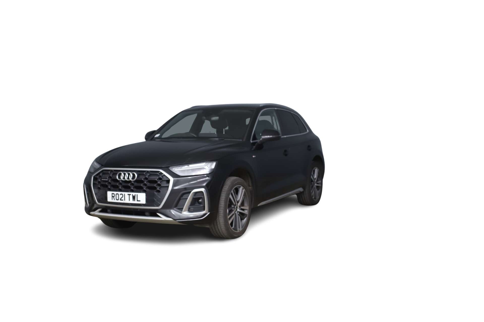 2021 AUDI Q5 S Line - vehicle photo 4 for sale on PureCar