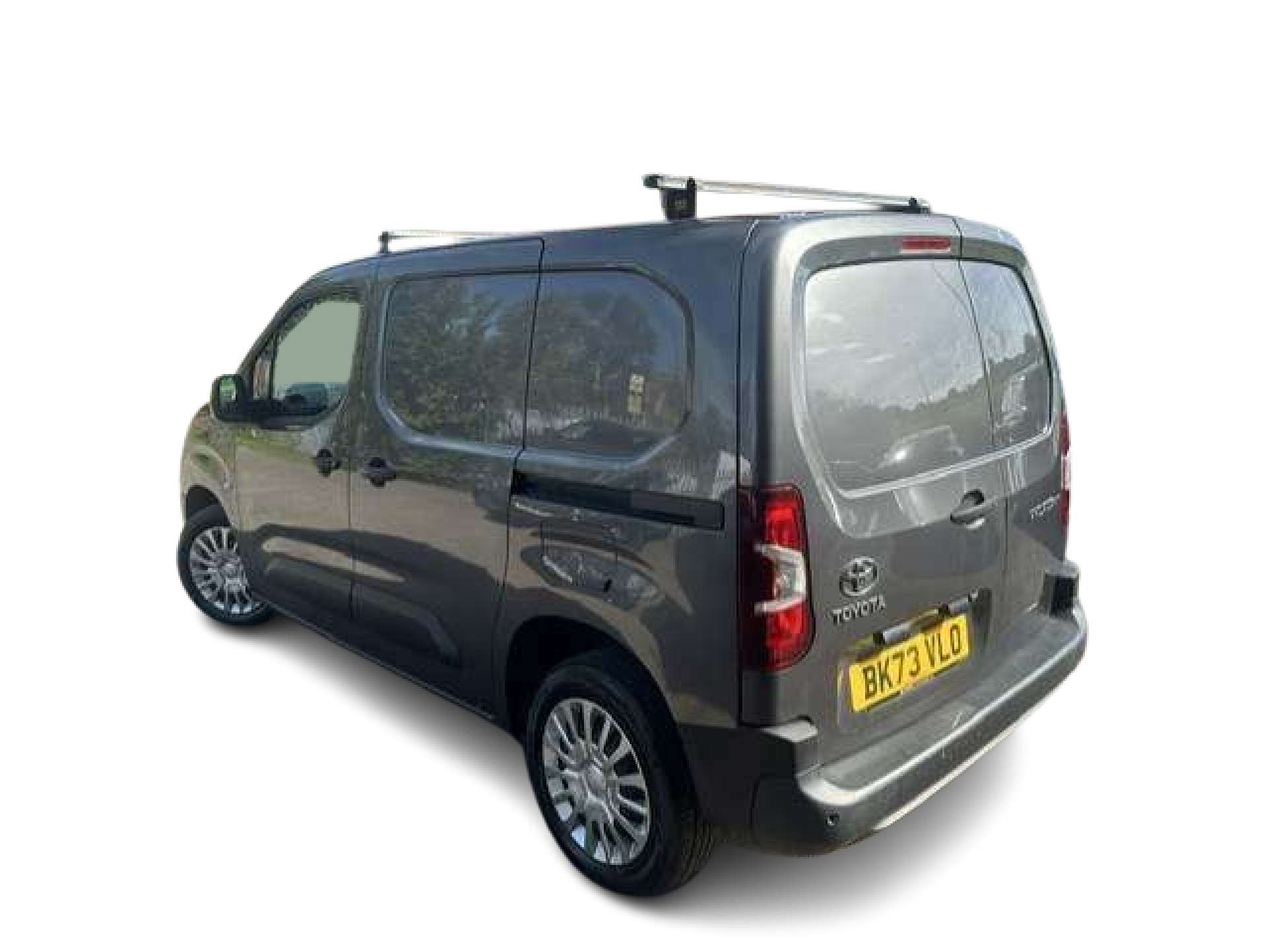 2023 TOYOTA PROACE CITY 1.5 Proace City Icon - vehicle photo 3 for sale on PureCar
