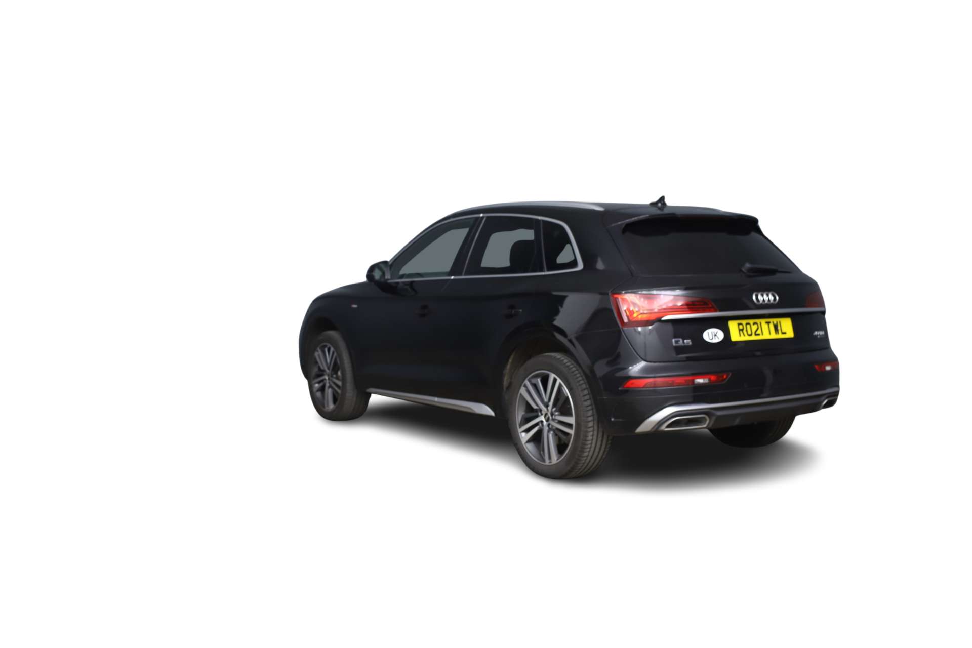 2021 AUDI Q5 S Line - vehicle photo 5 for sale on PureCar