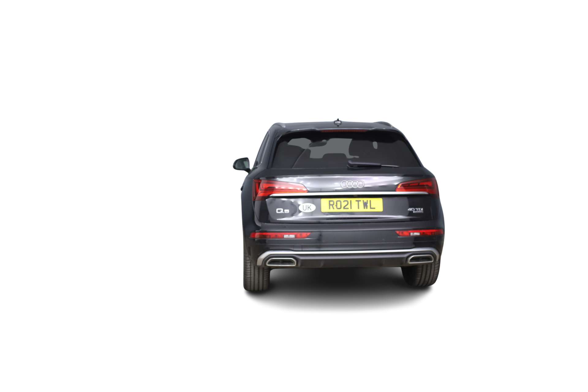 2021 AUDI Q5 S Line - vehicle photo 7 for sale on PureCar