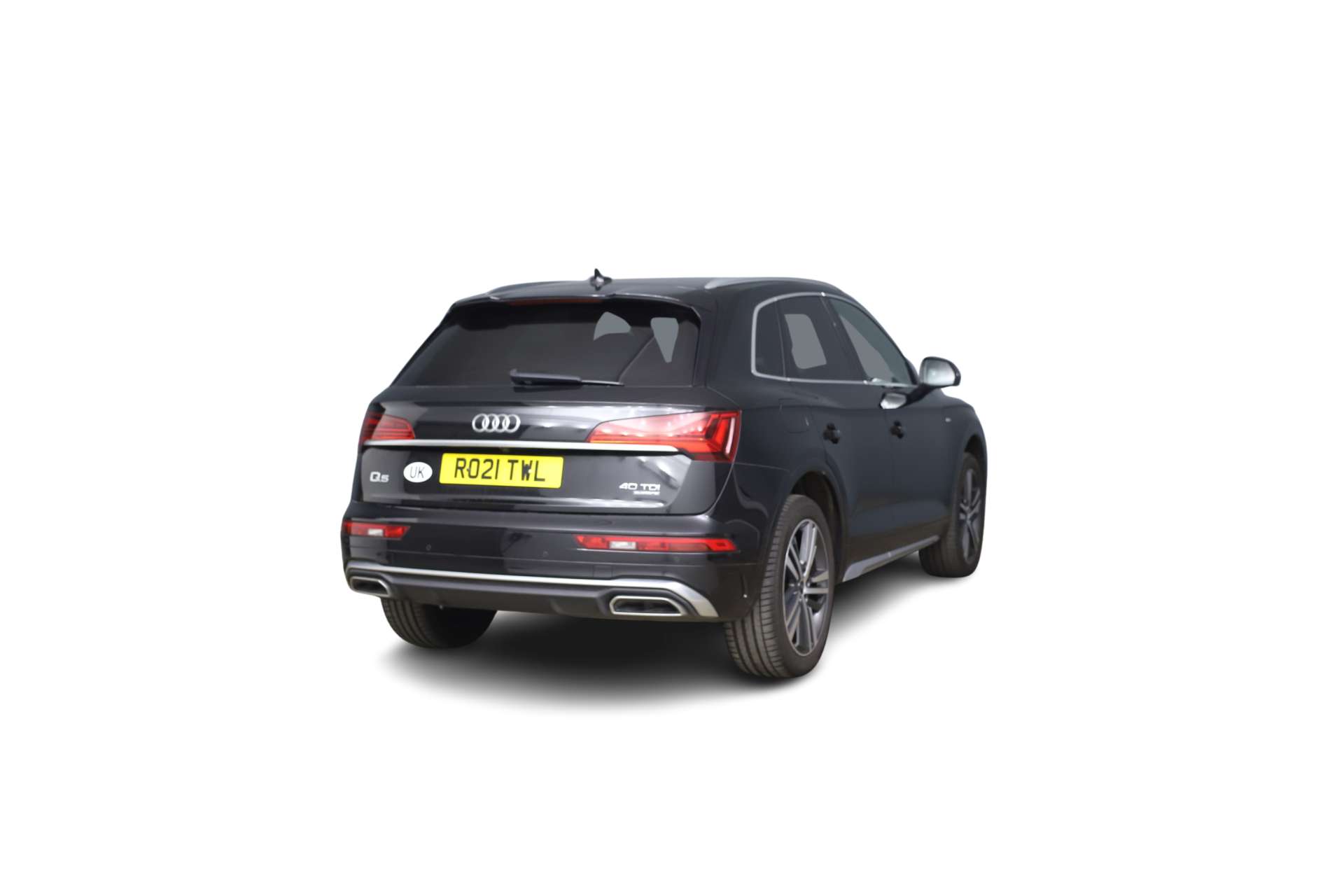 2021 AUDI Q5 S Line - vehicle photo 8 for sale on PureCar
