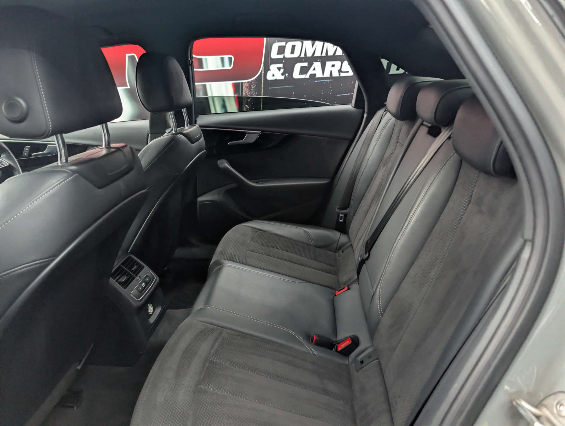 2019 AUDI A4 Black Edition - vehicle photo 16 for sale on PureCar