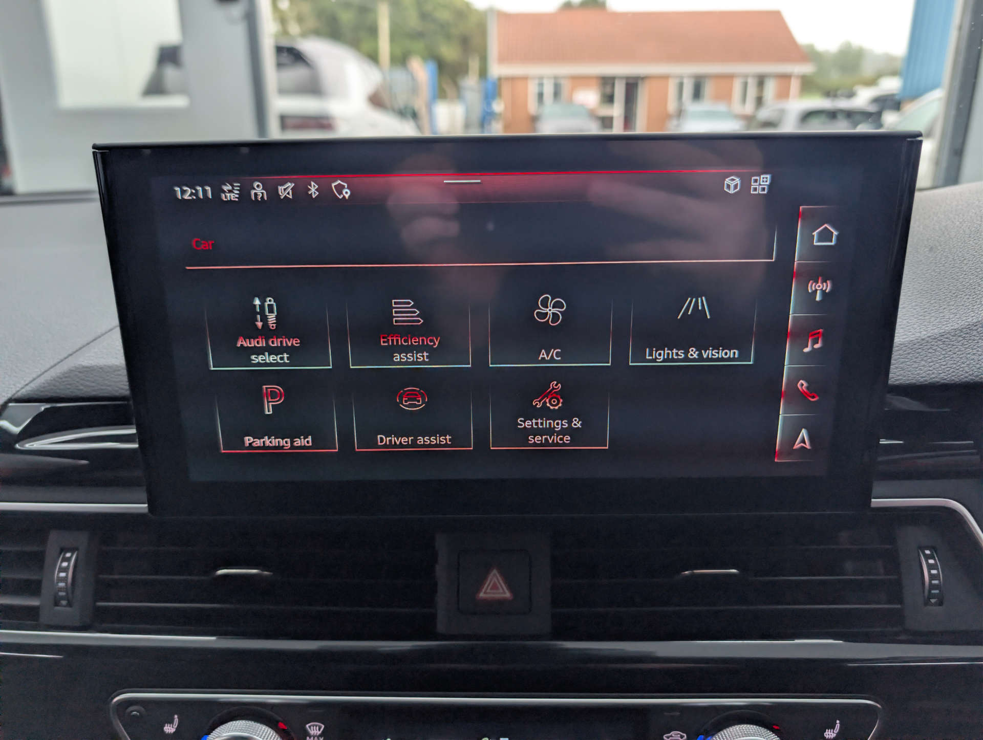 2019 AUDI A4 Black Edition - vehicle photo 30 for sale on PureCar