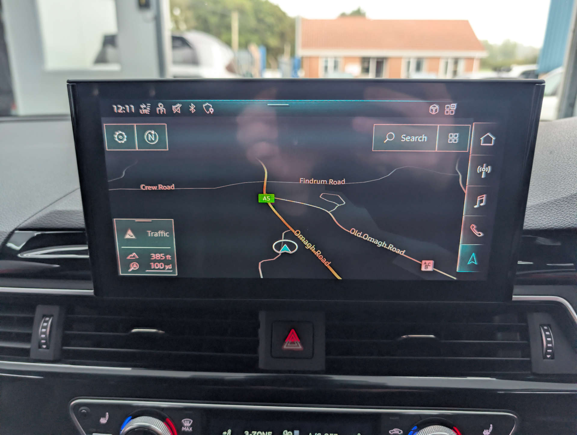 2019 AUDI A4 Black Edition - vehicle photo 33 for sale on PureCar