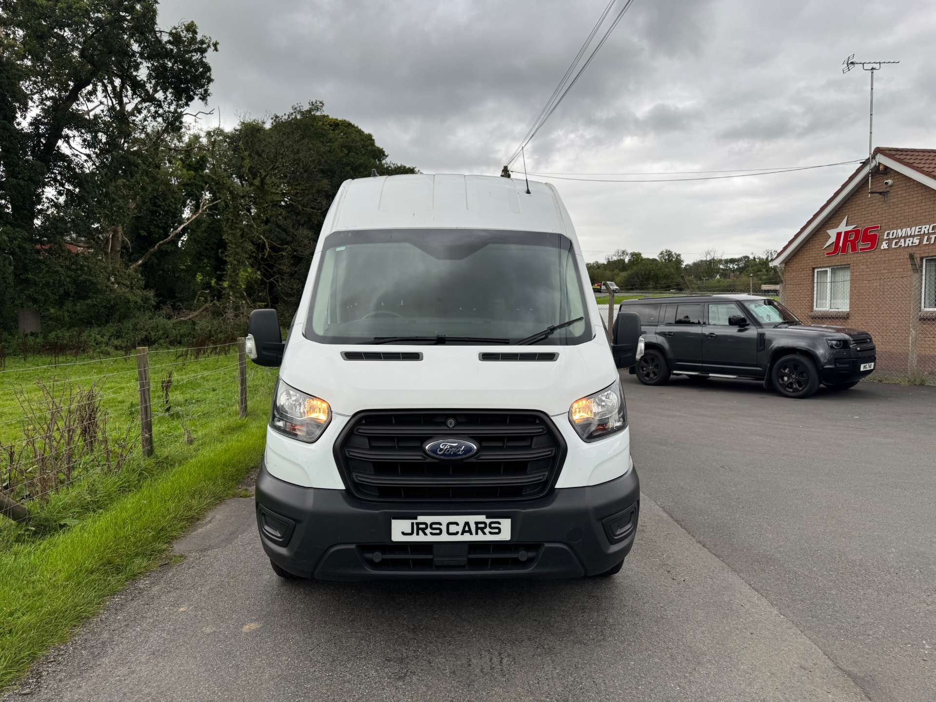 2019 FORD TRANSIT 2.0 Transit 350 Leader EcoBlue - vehicle photo 2 for sale on PureCar